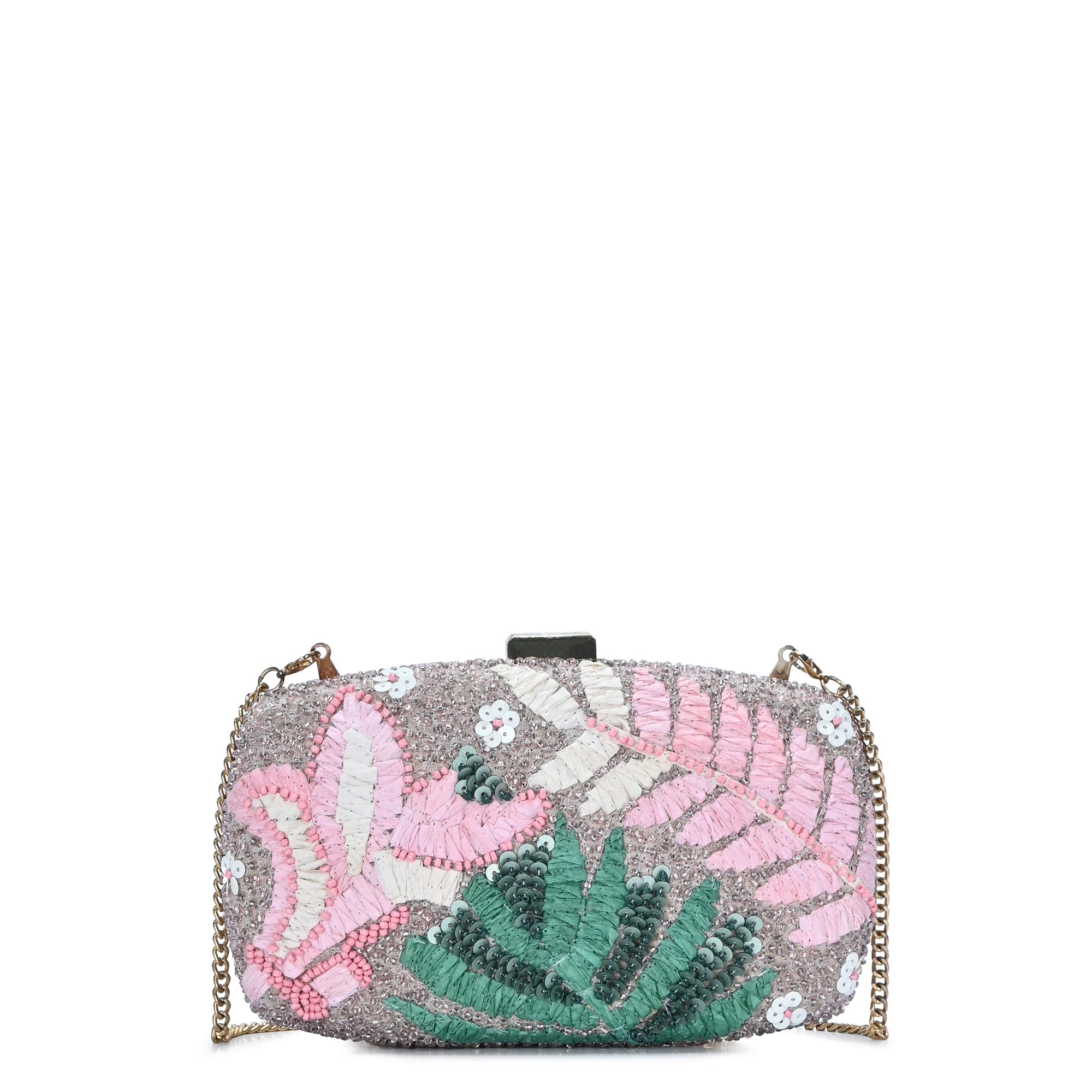 The Noelle Clutch Bag