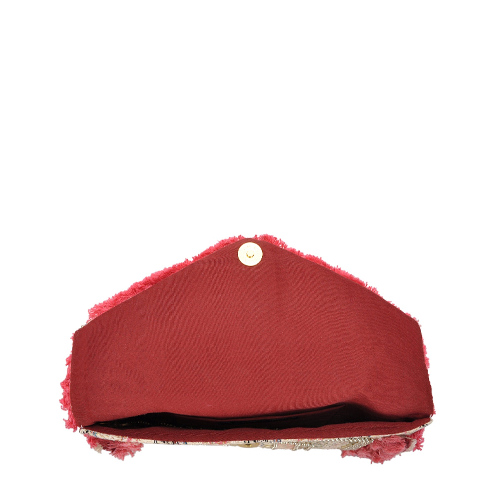 The Jolie Envelope Clutch Bag