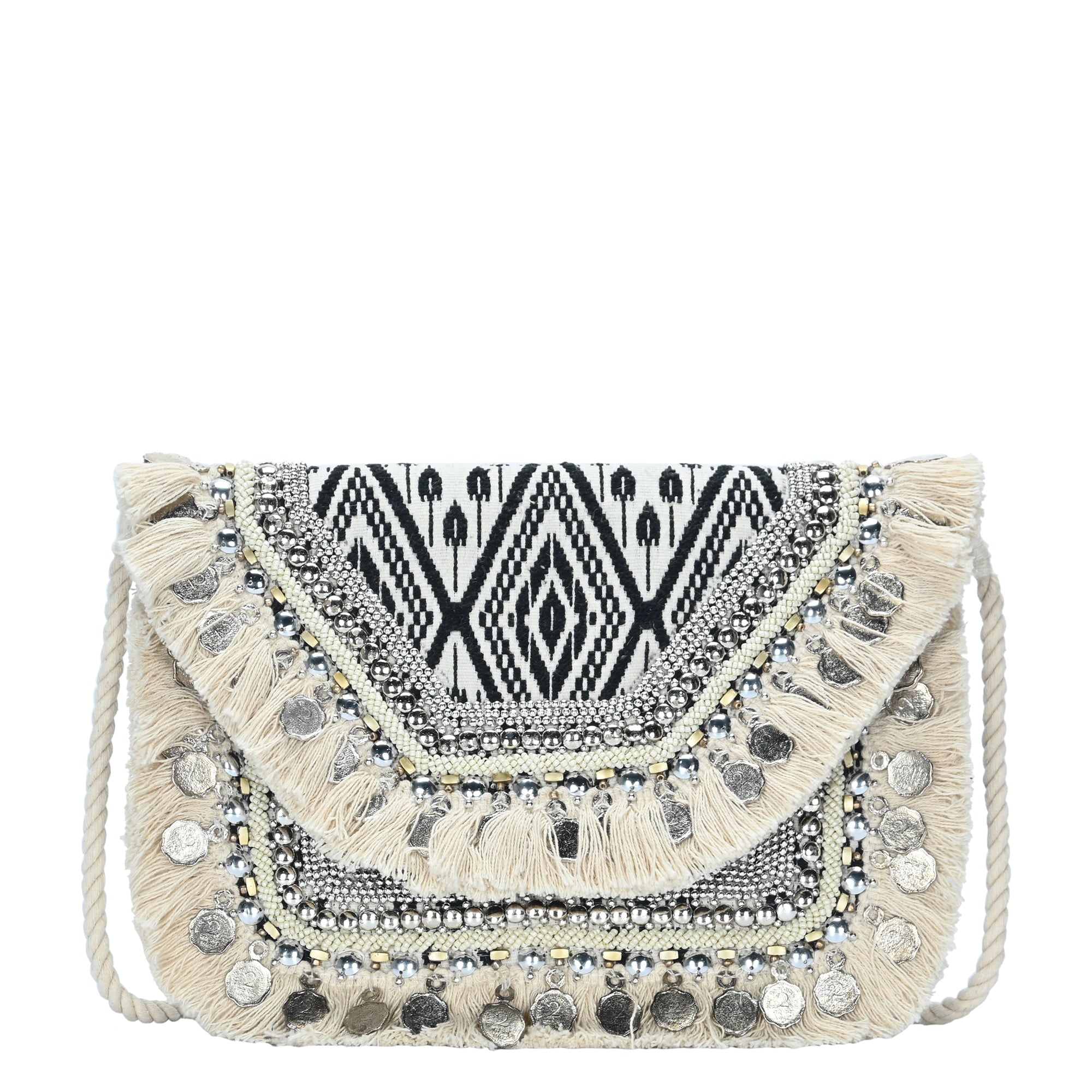 The Elara Clutch Bag
