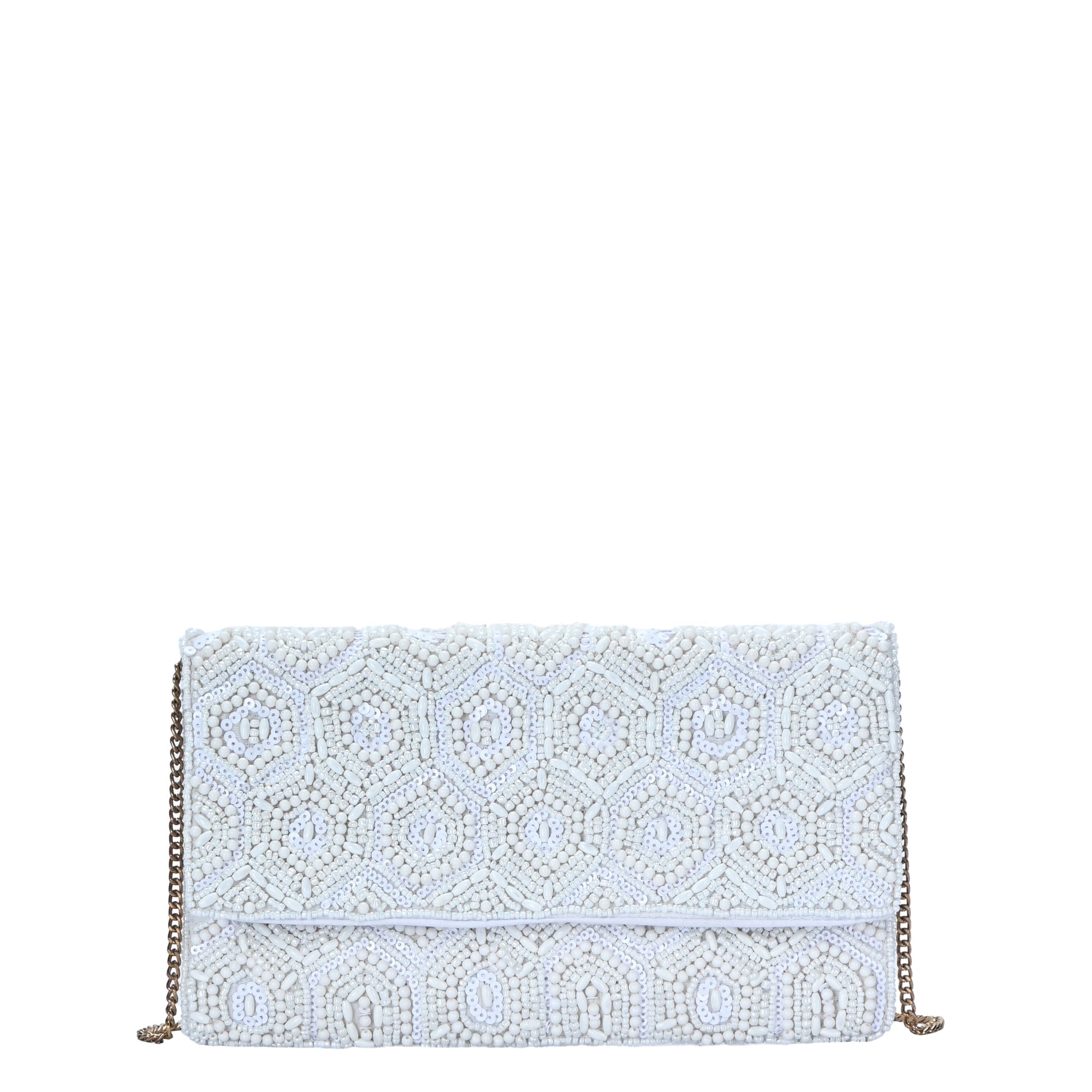 The Capri Clutch Bag
