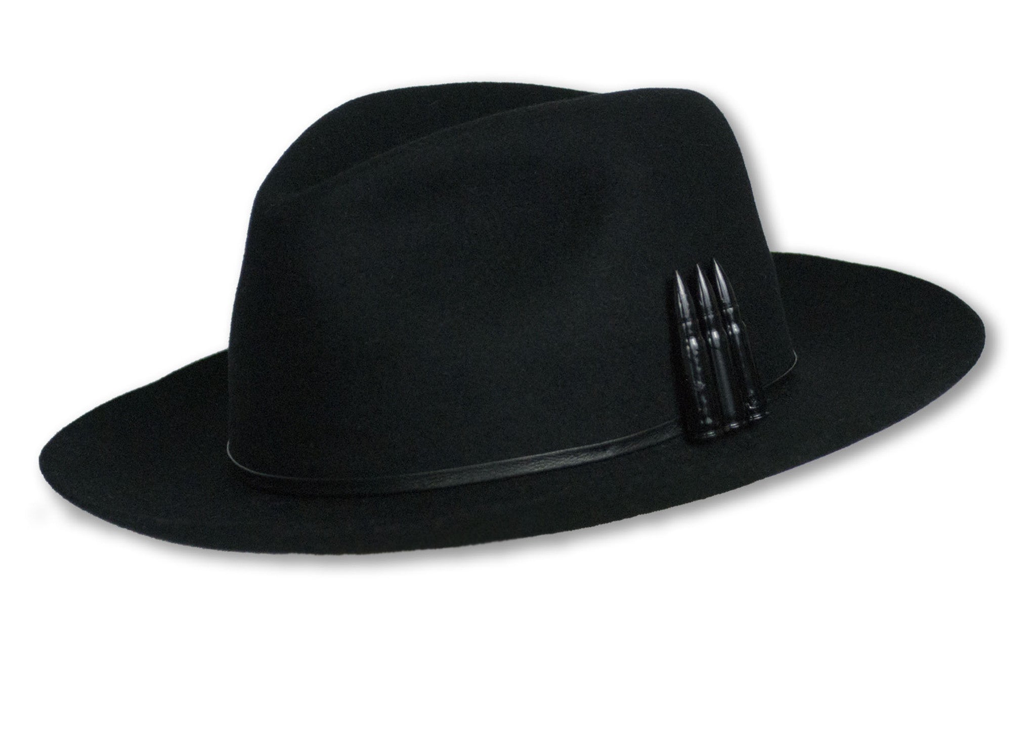 3-piece Fedora Hat