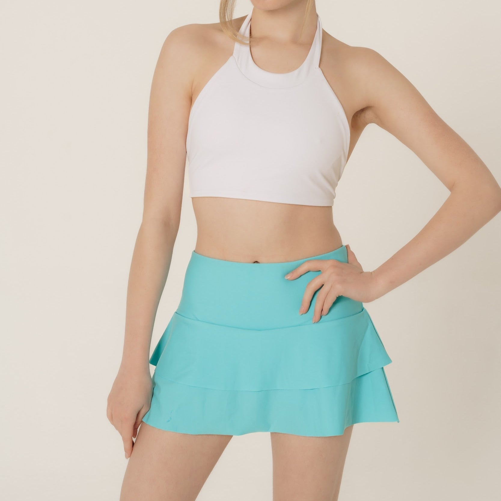 Women's Swim Skort - Miami