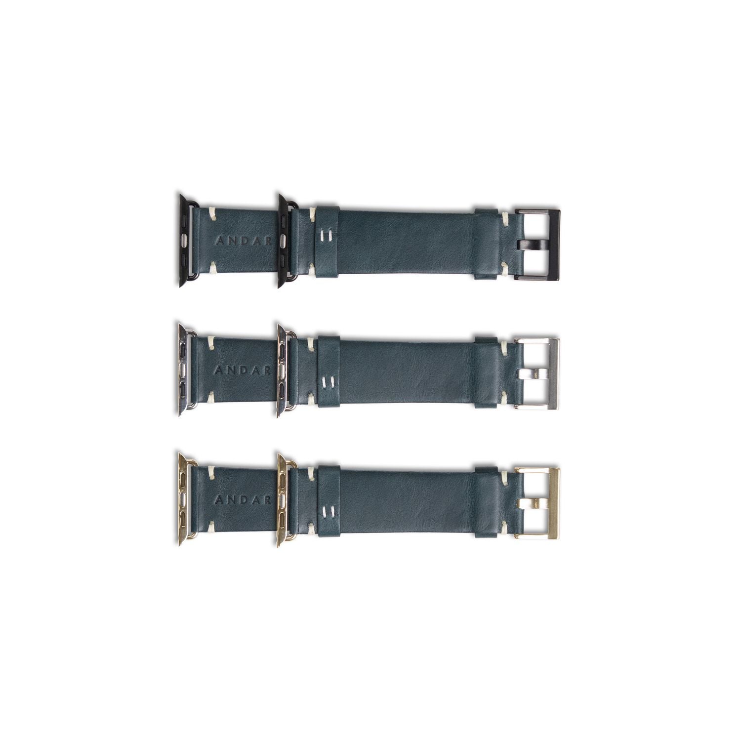 The Watch Band – Premium Leather Adjustable Watch Strap