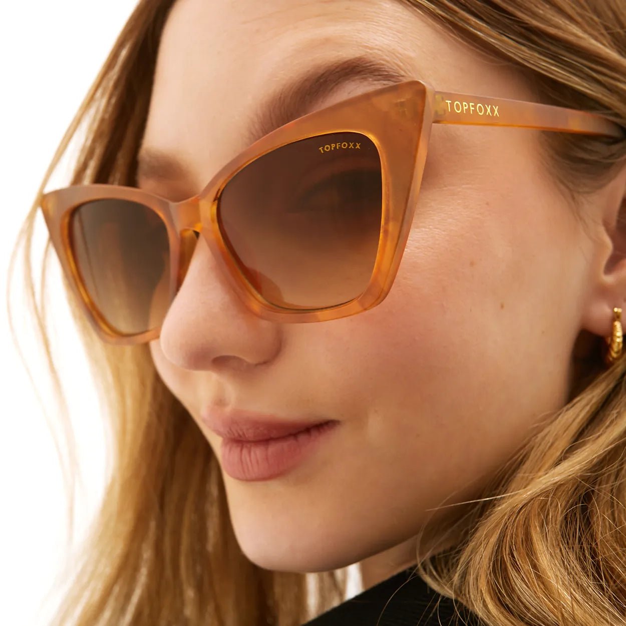 Nature Sunglasses - Amber Fossils