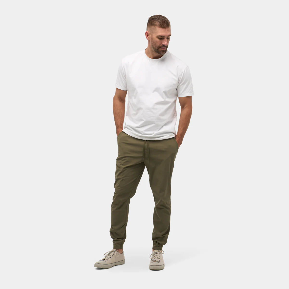 The Outset Jogger