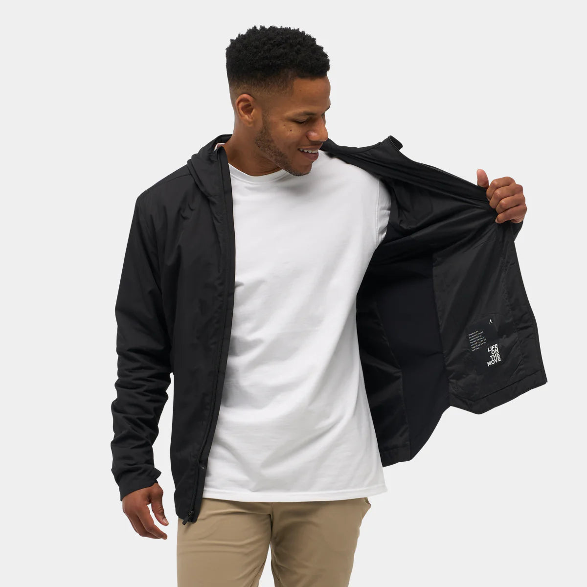 The Outset Jacket