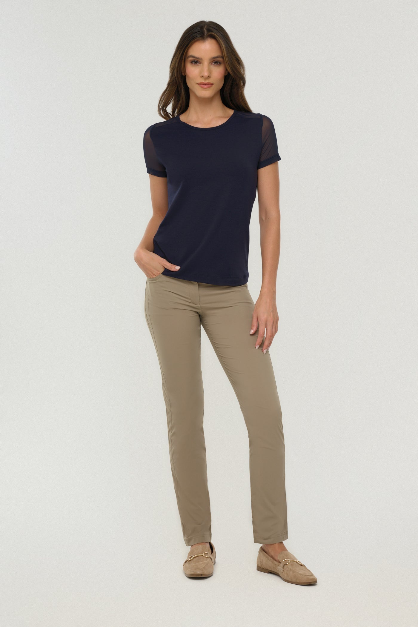 Melissa T-Shirt Pima