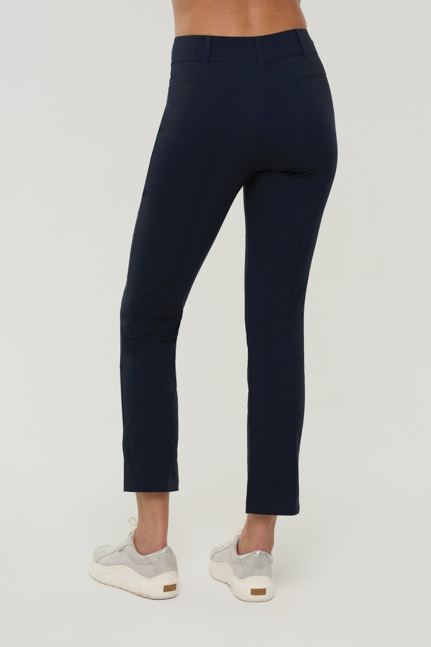 The Peggy Zippered Pant