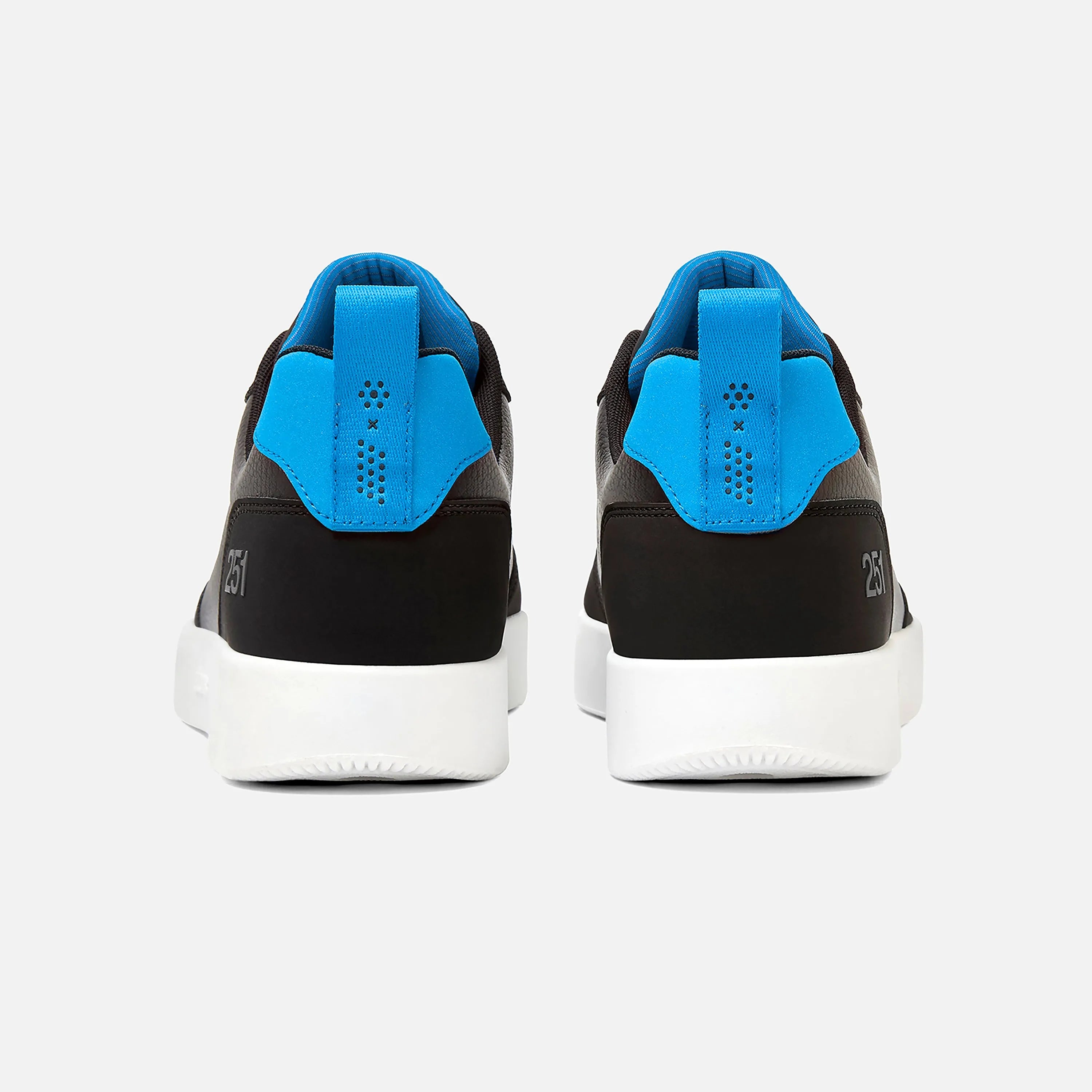 Model 251 Low: Blue & Black Lifestyle Shoes