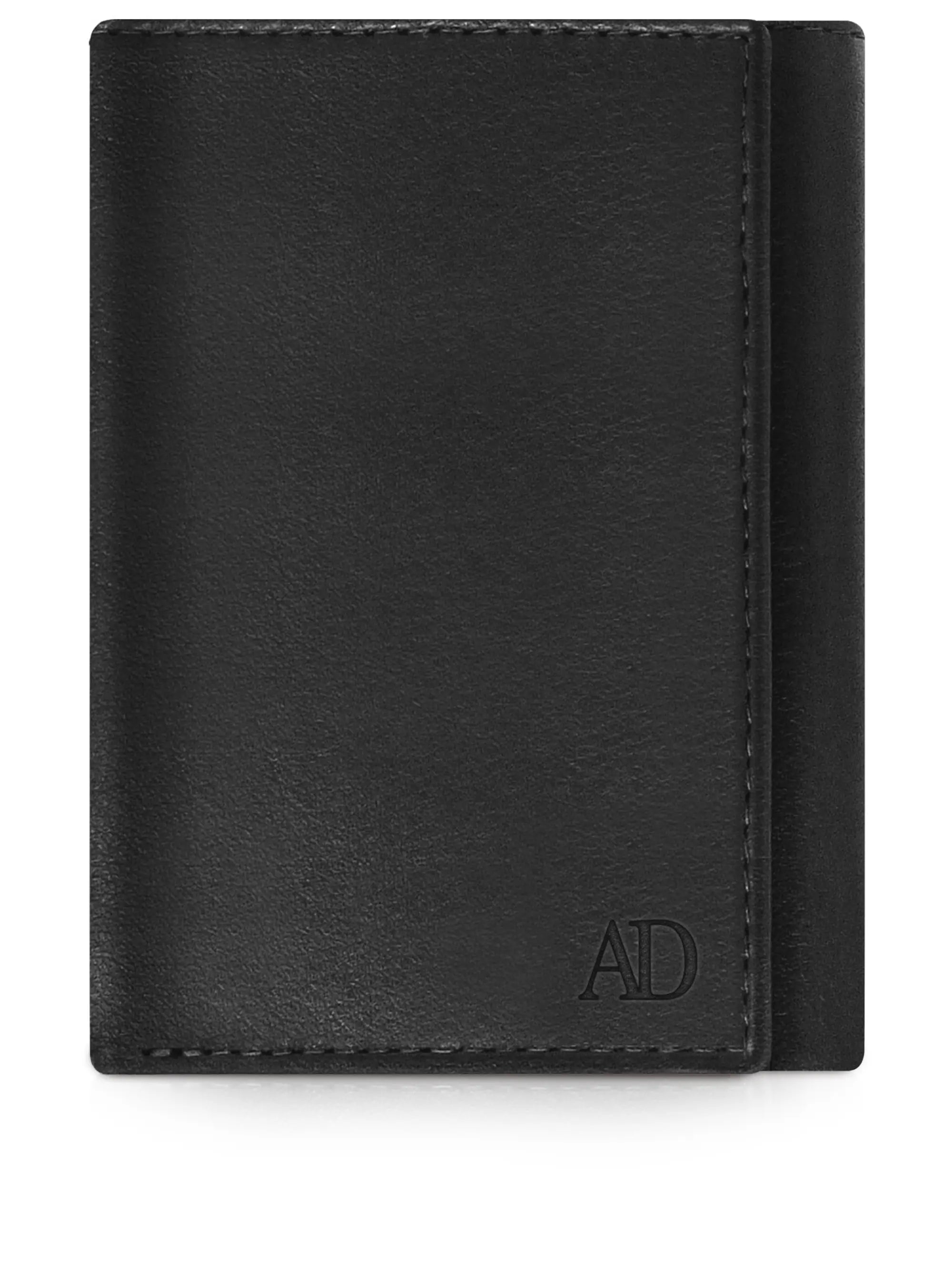 Travel online Large Trifold wallet Leather 35H9GTVF3L