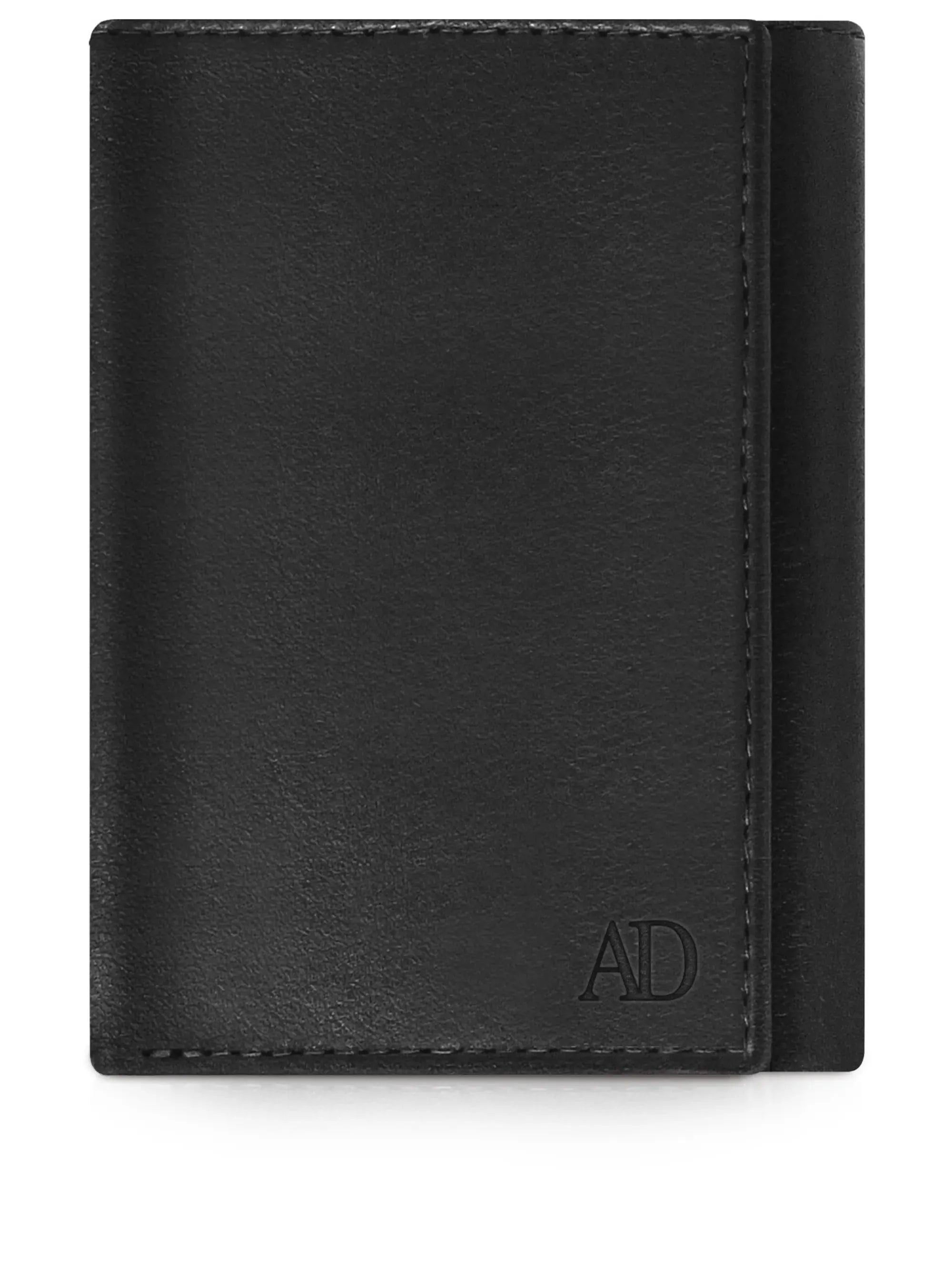 Leather Trifold Wallet