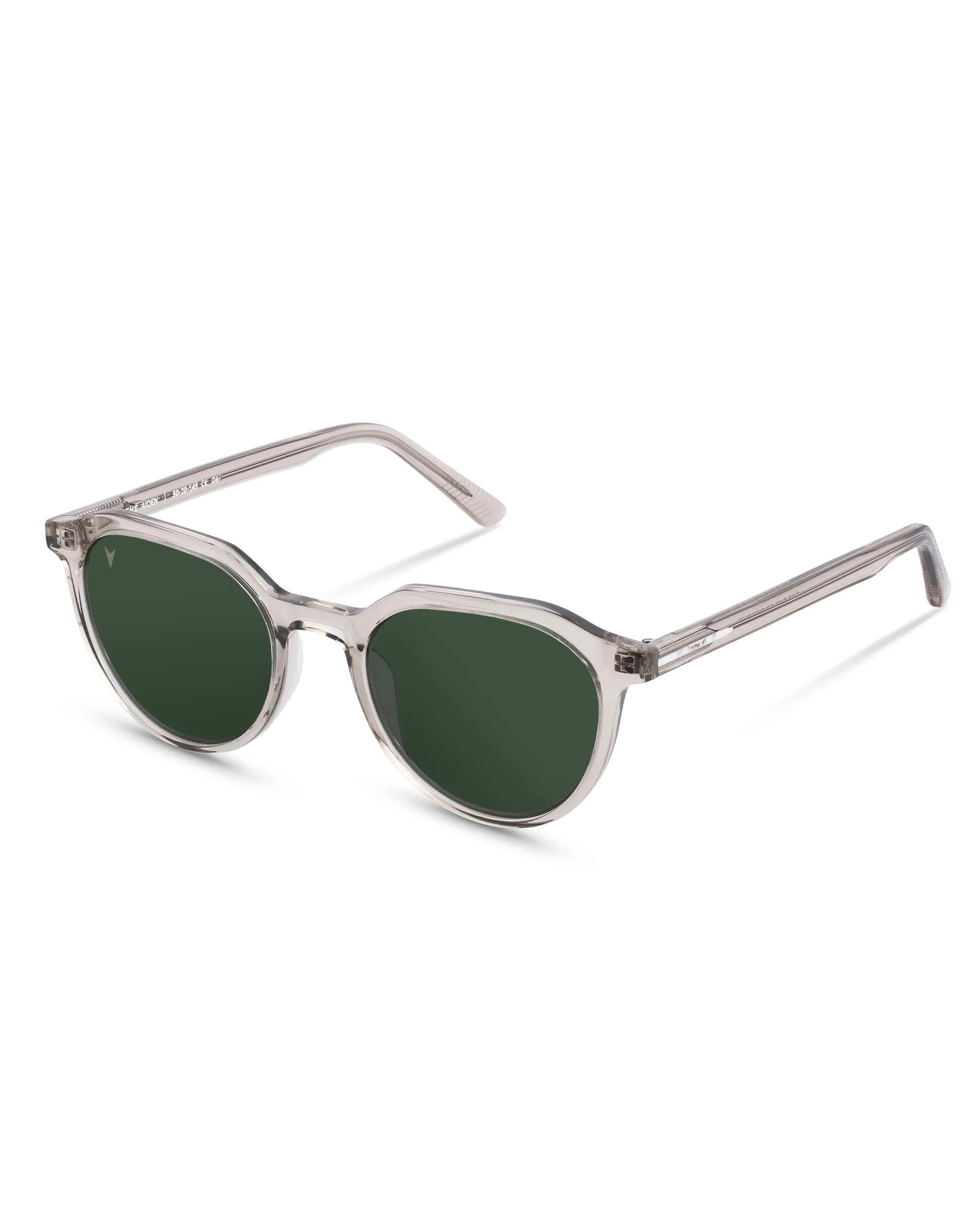 The Aiden Sunglasses - Champagne
