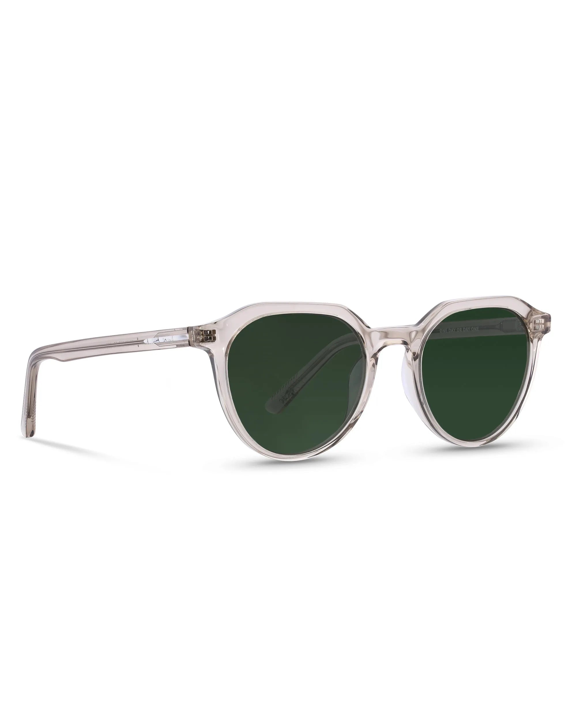 The Aiden Sunglasses - Champagne