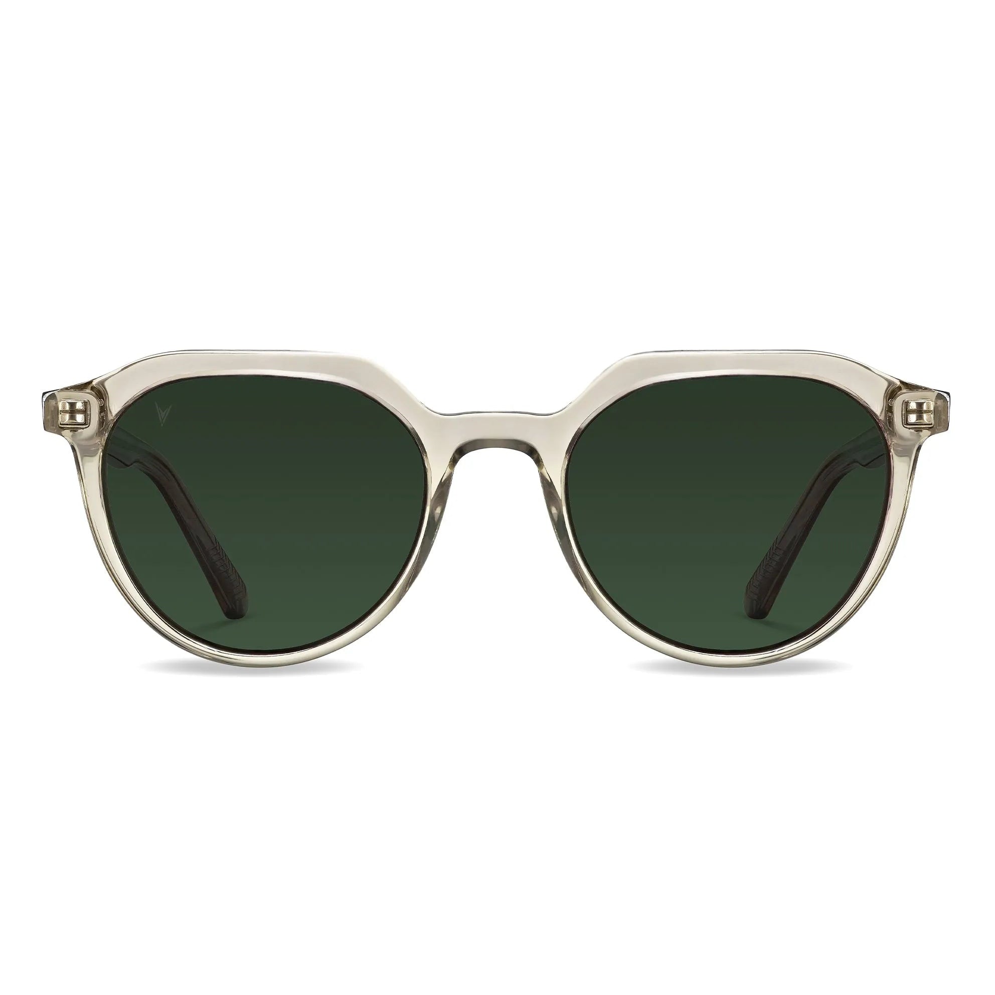 The Aiden Sunglasses - Champagne