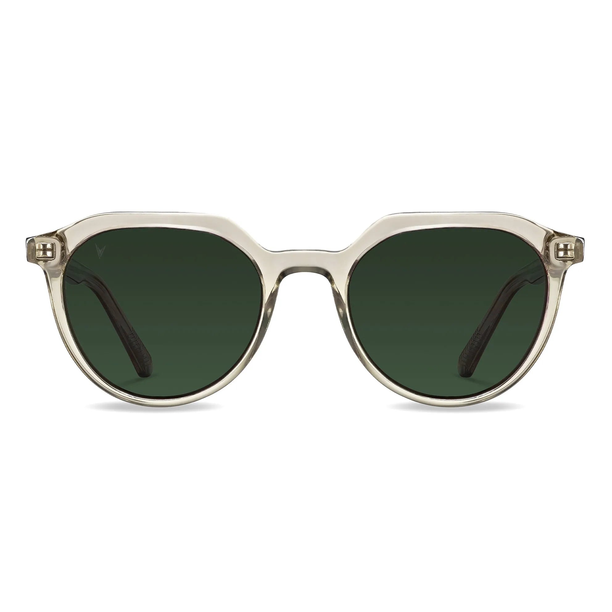 The Aiden Sunglasses - Champagne