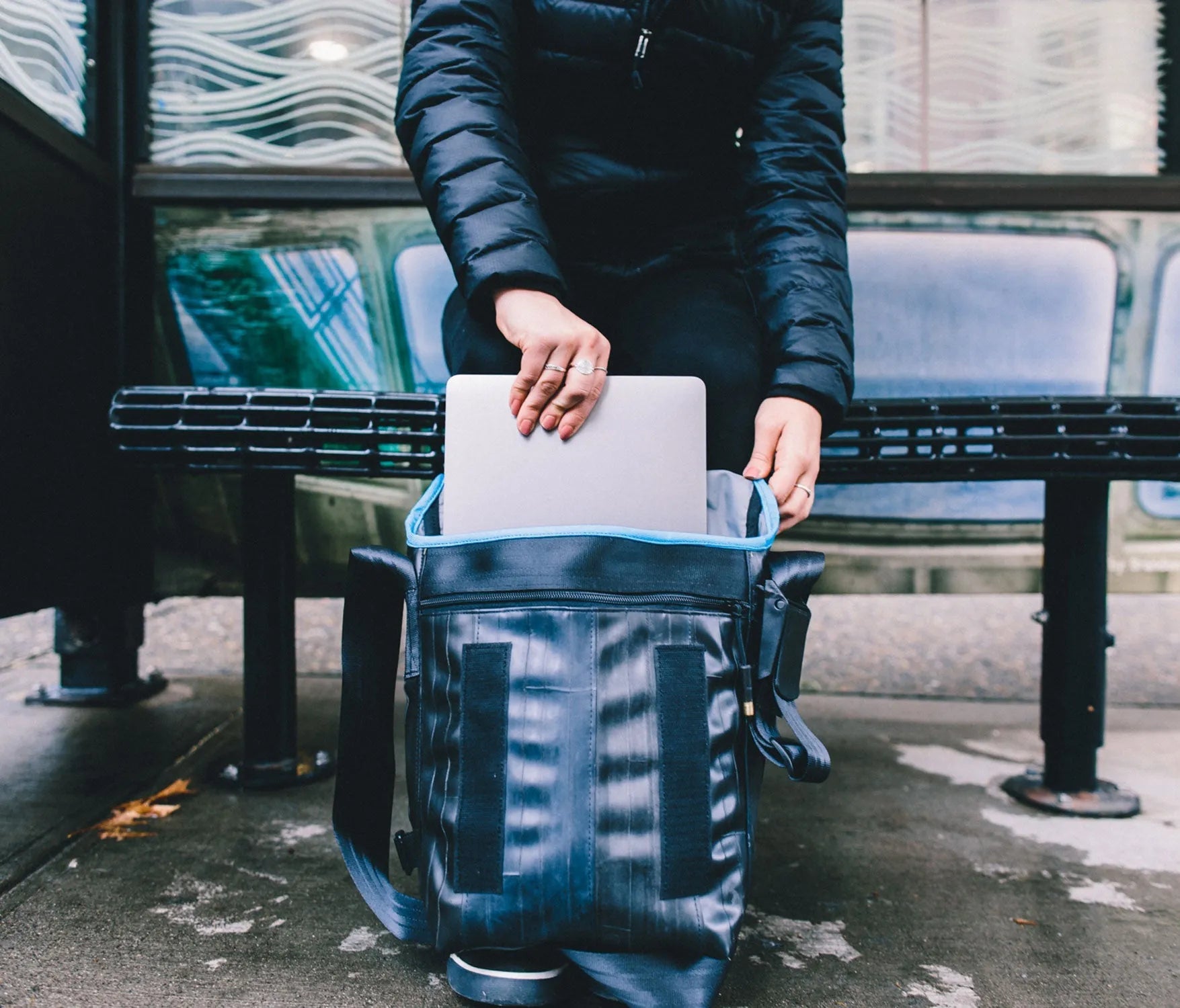 Alchemy Goods- Haversack Satchel