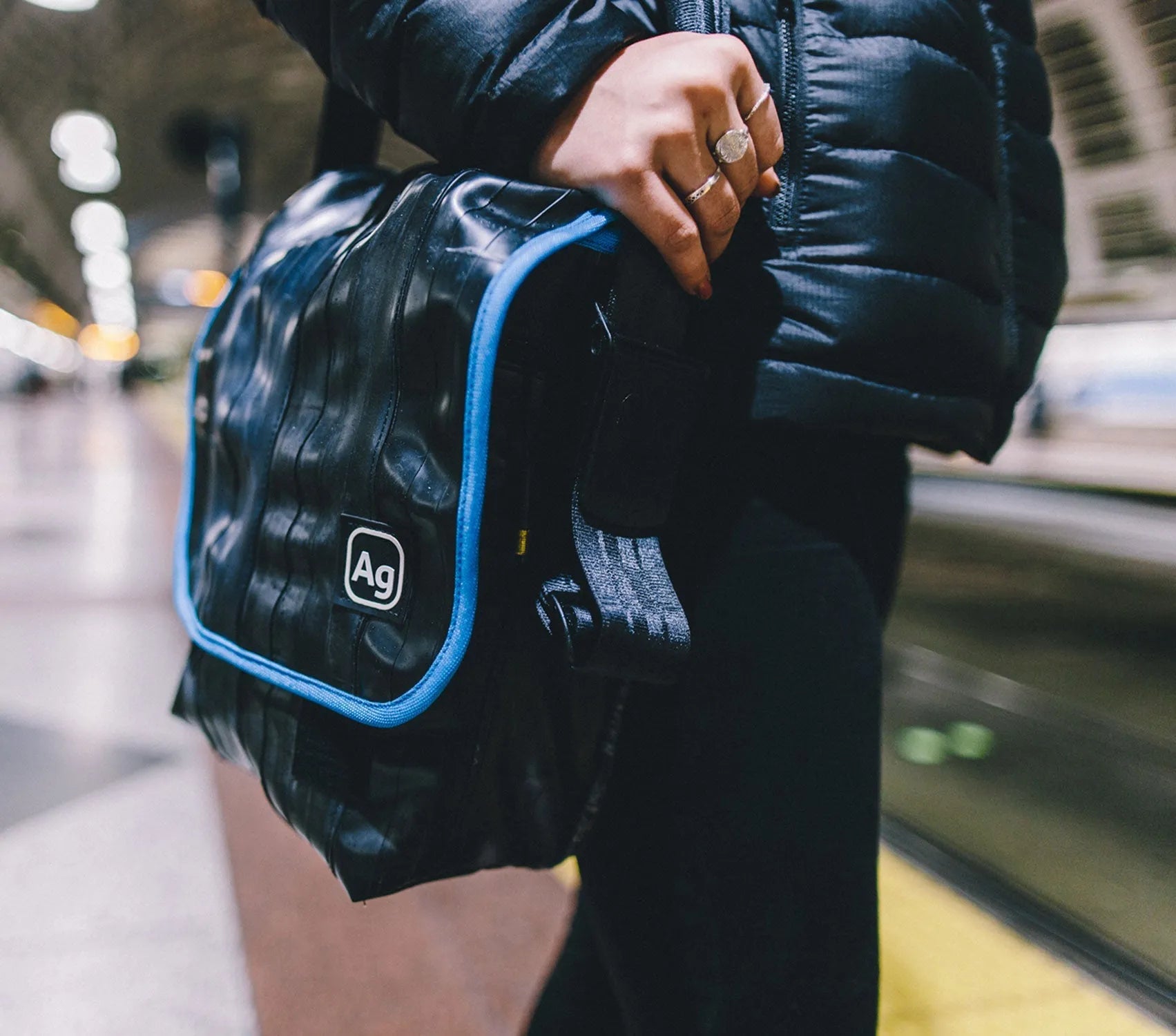 Alchemy Goods- Haversack Satchel