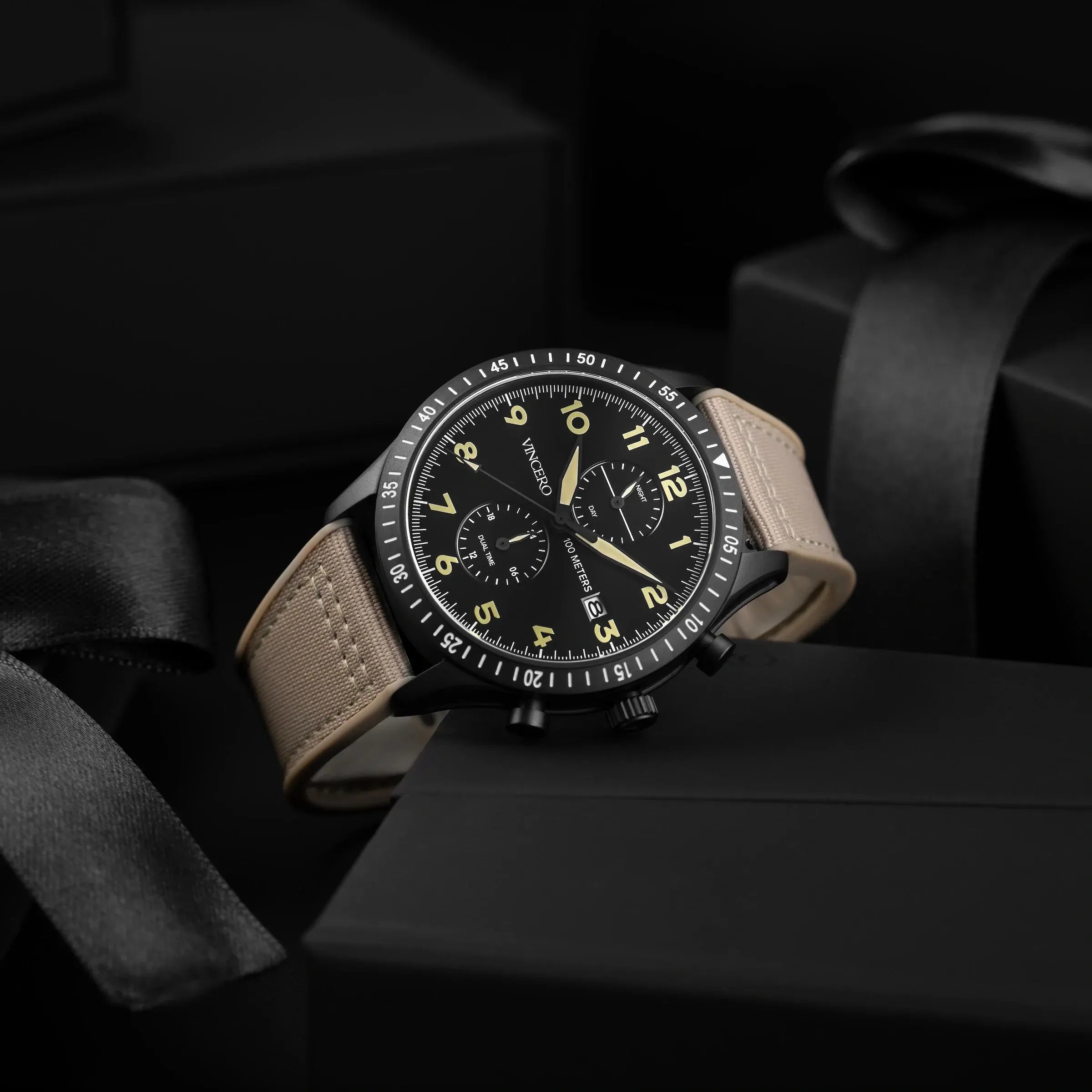 The Altitude Men's Watches - Graphite