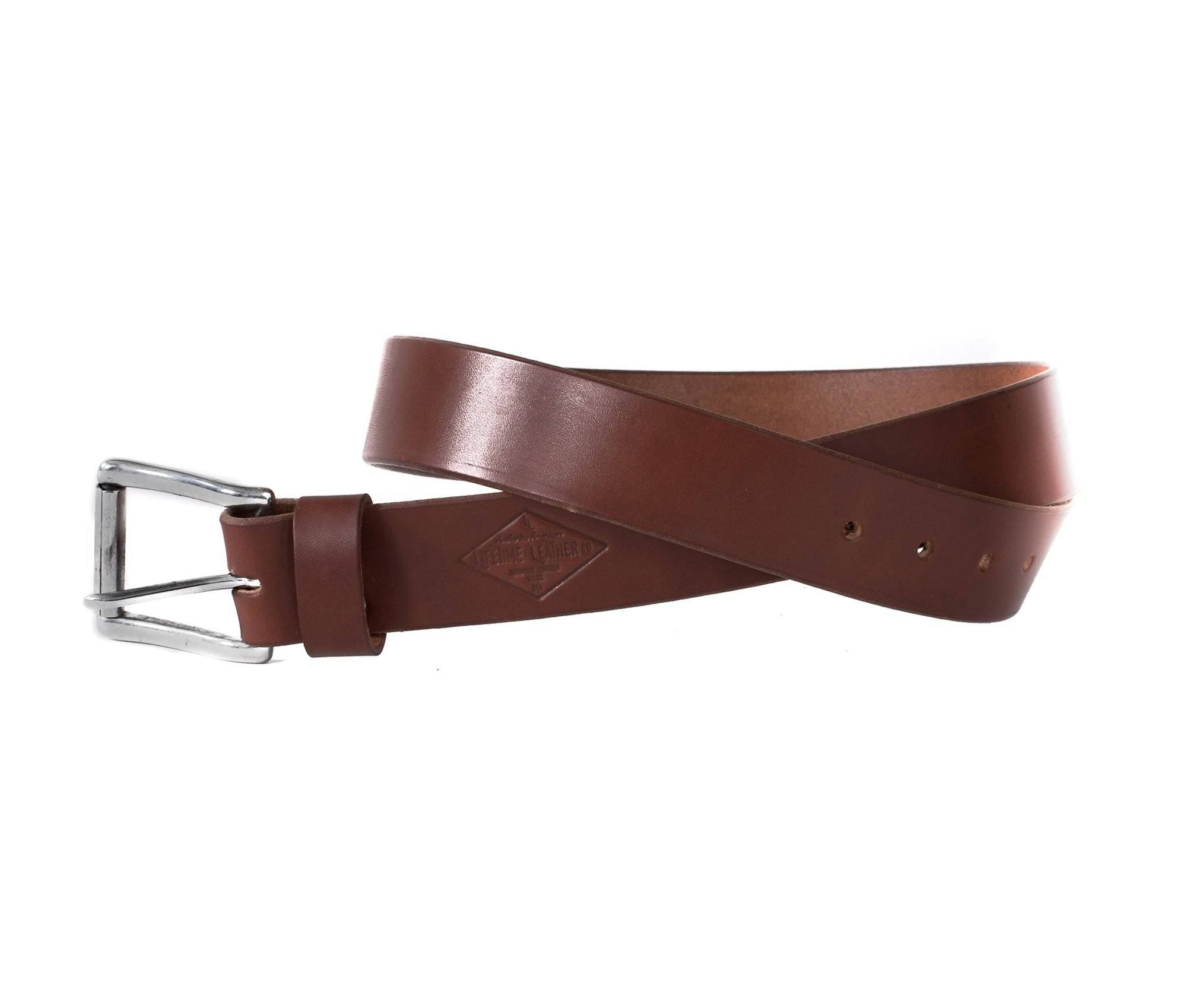 Men's Leather Belt