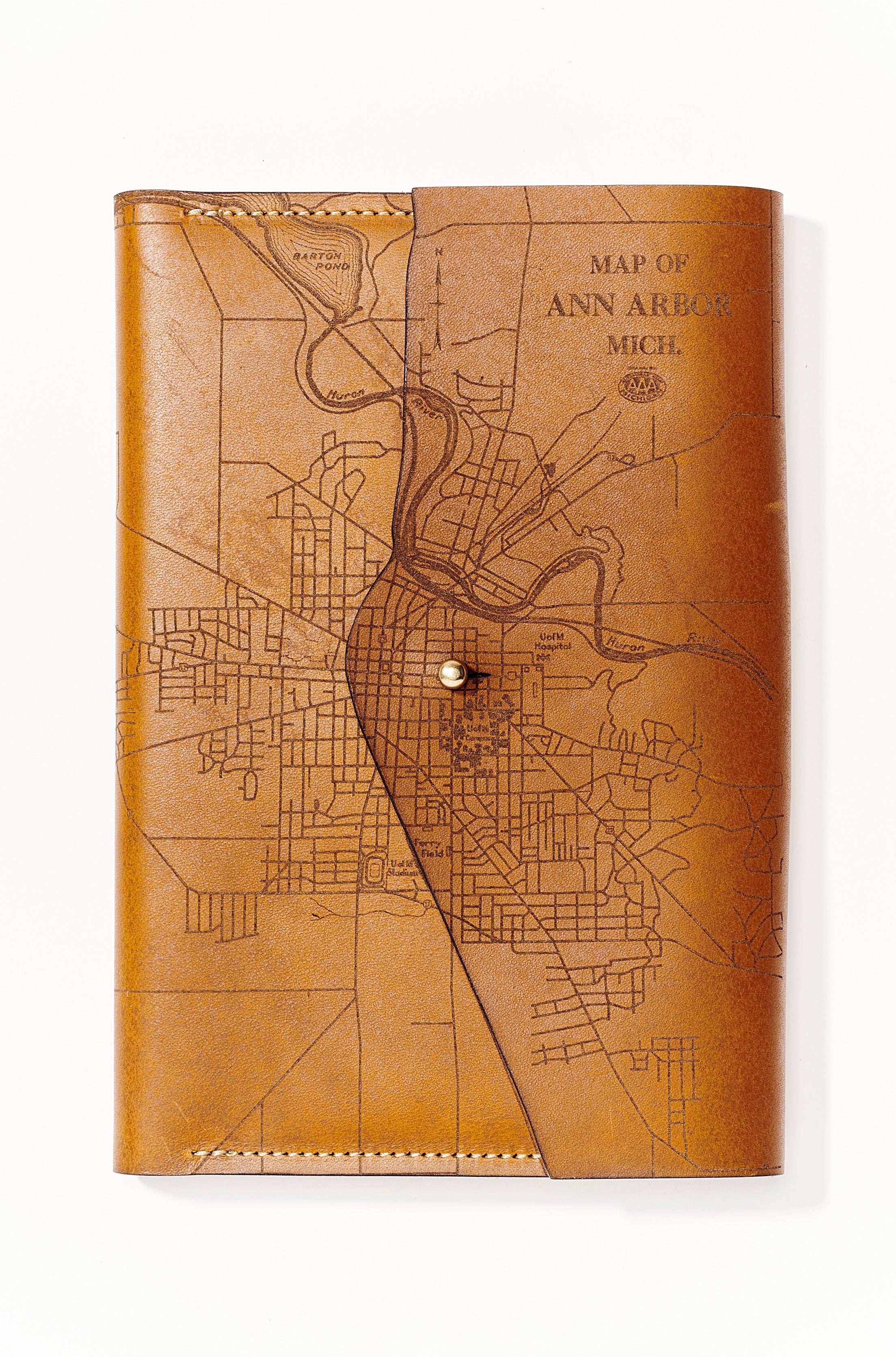 Ann Arbor Map Journal