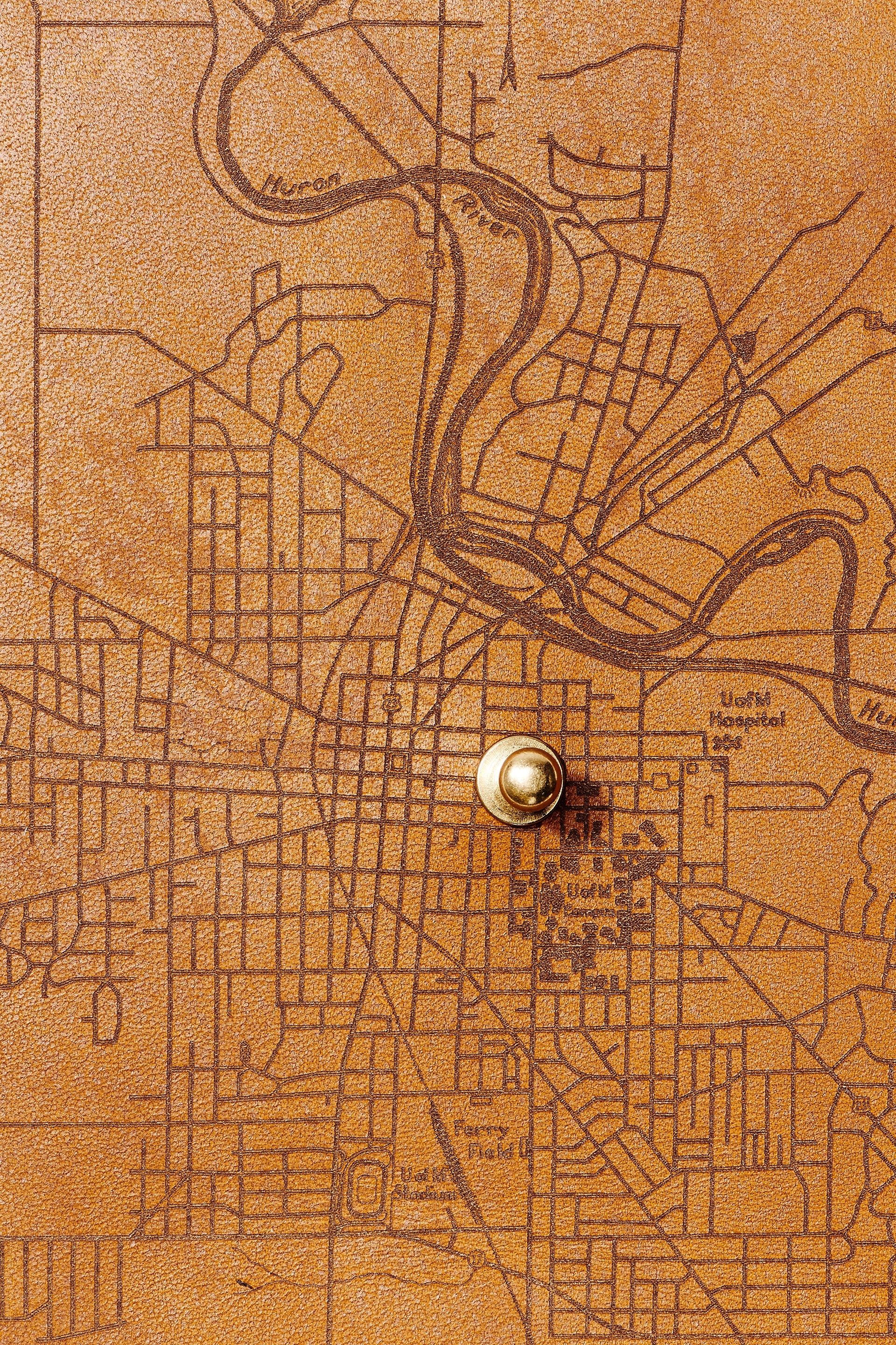 Ann Arbor Map Journal