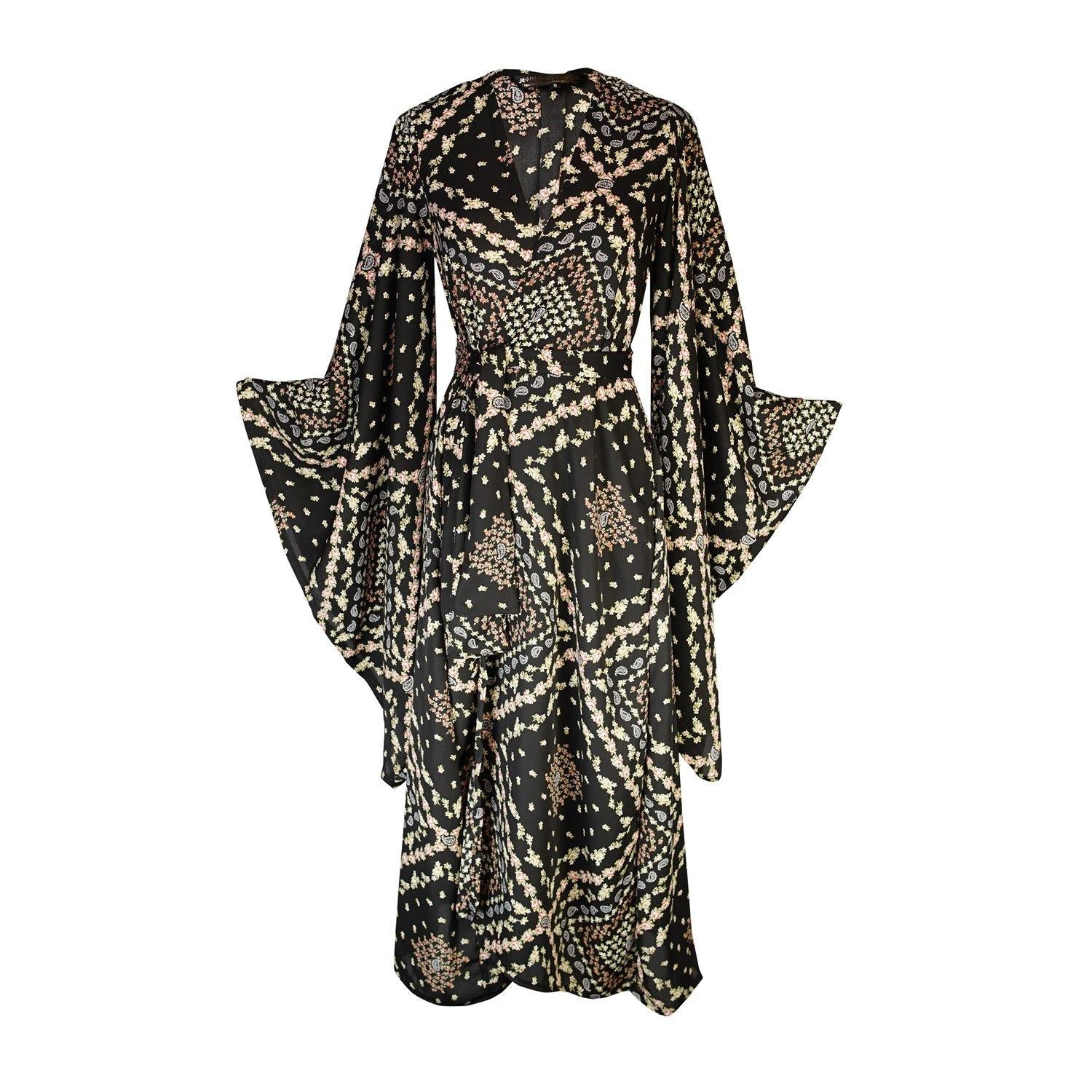 Antoinette Kimono Dress