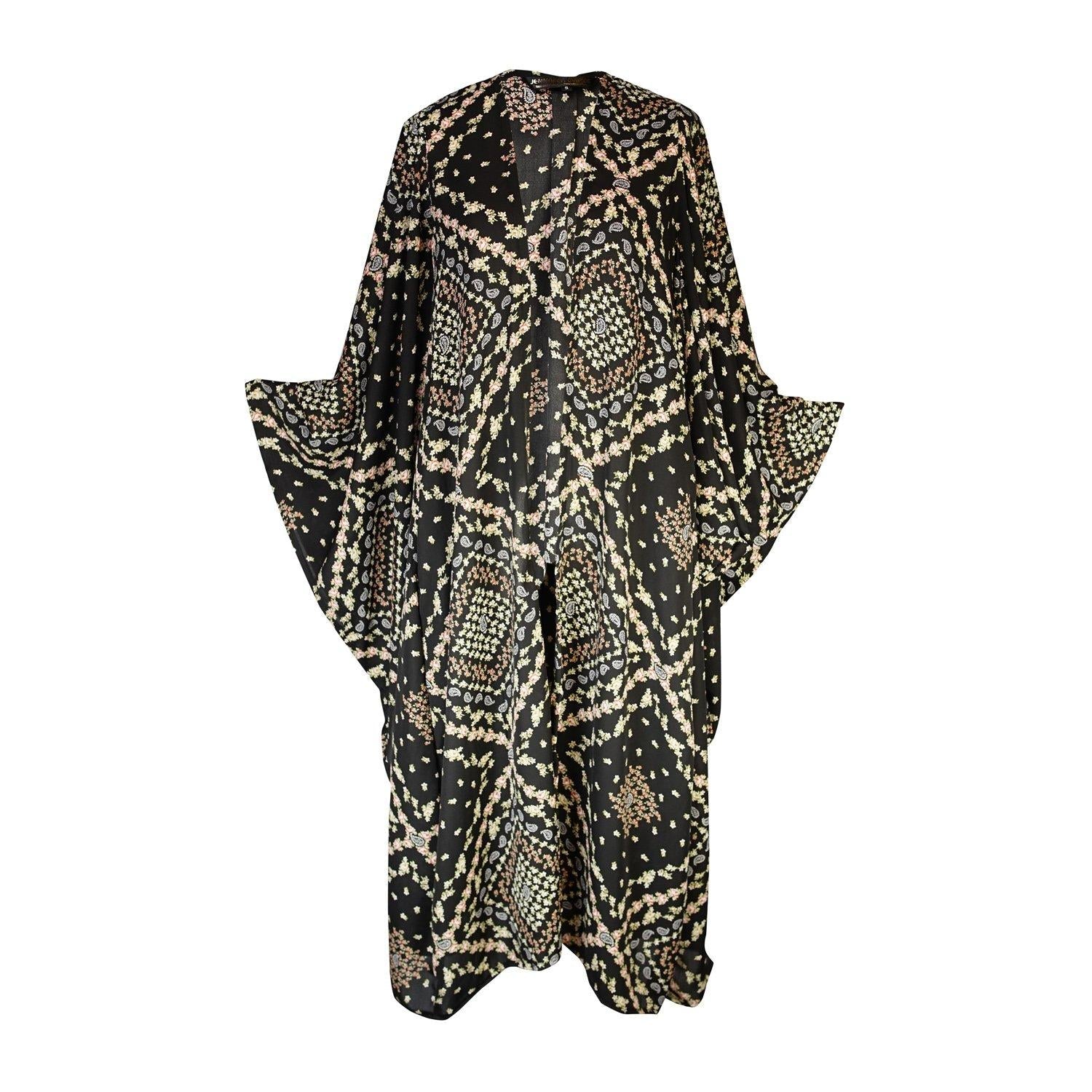 Antoinette Kimono Dress