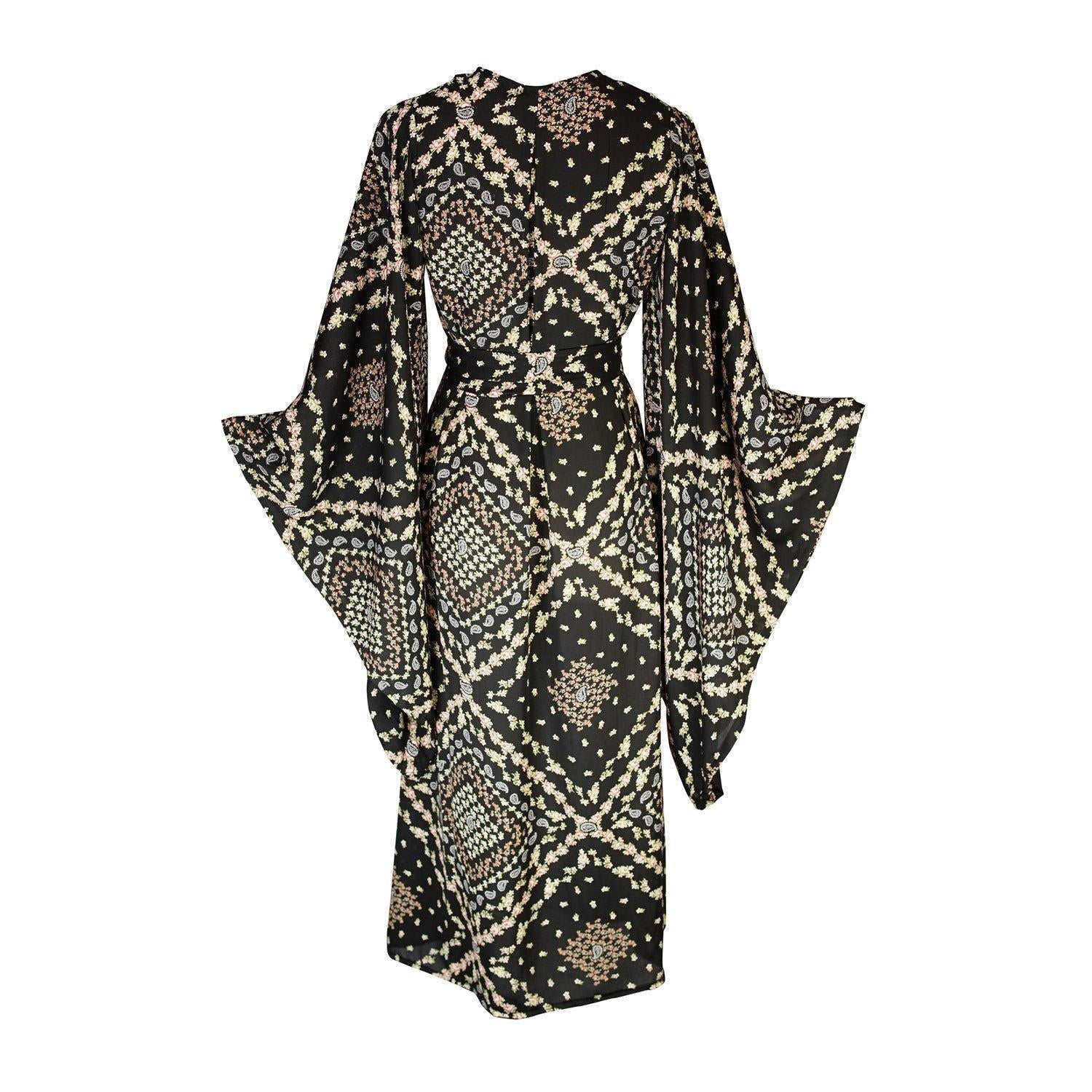 Antoinette Kimono Dress