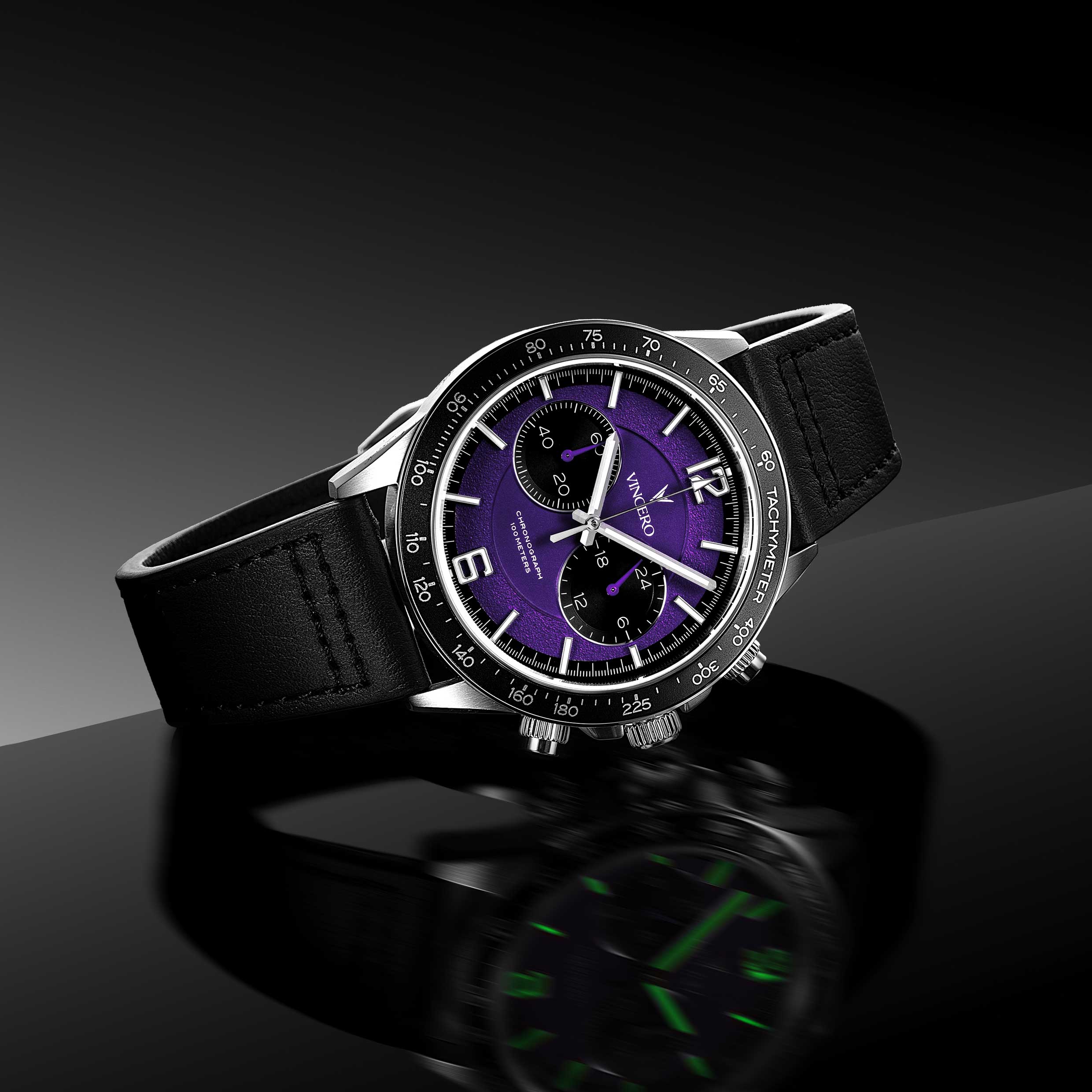 Apex Limited Release Men's Watch - Ultraviolet