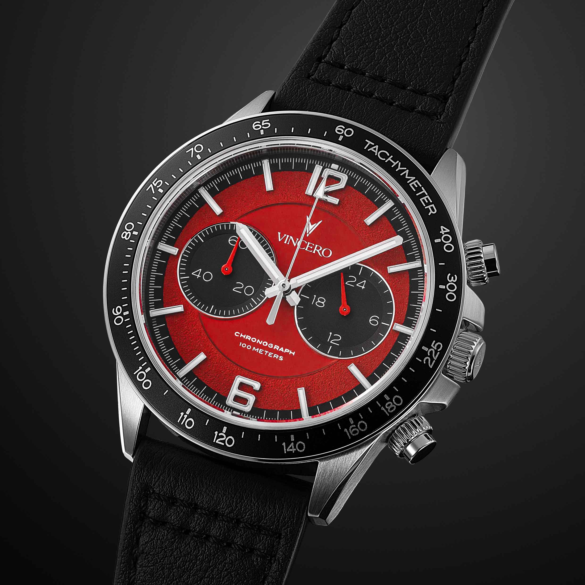 Apex Limited Release Men's Watch- Infrared