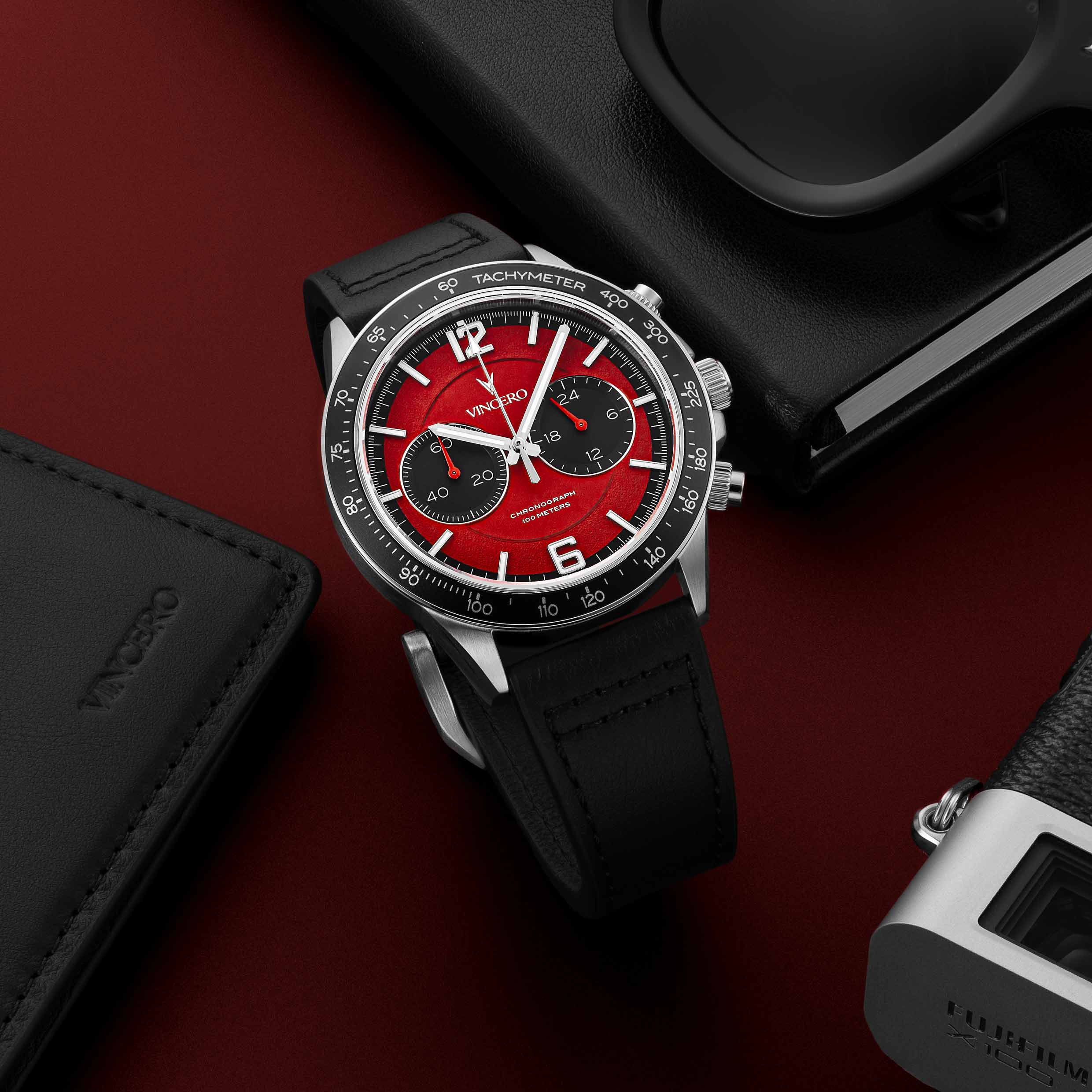 Apex Limited Release Men's Watch- Infrared