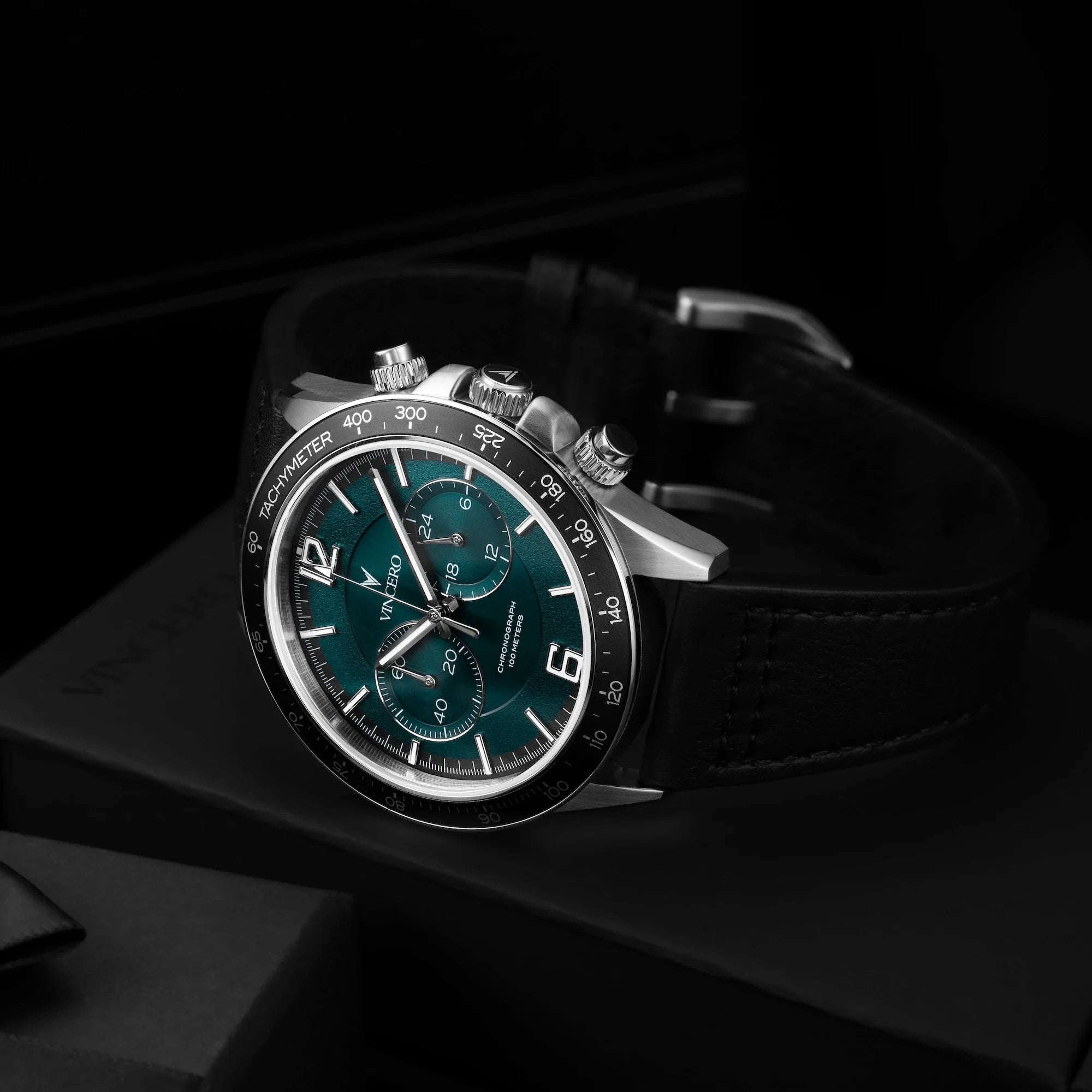 Apex Limited Release Men's Watch - Pine