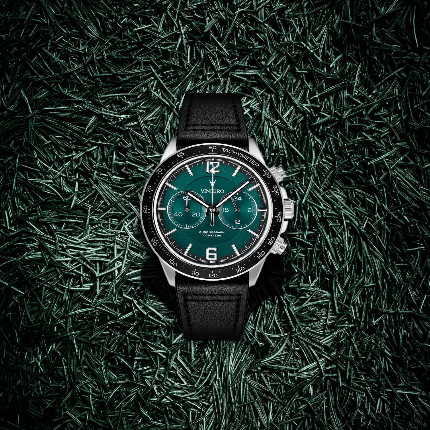 Apex Limited Release Men's Watch - Pine