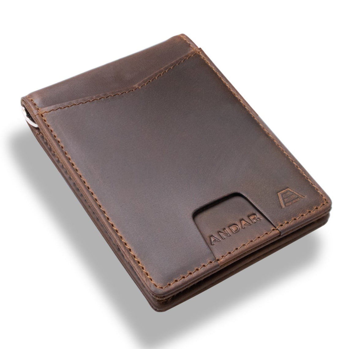 The Apollo – Men's Slim RFID Bifold Wallet