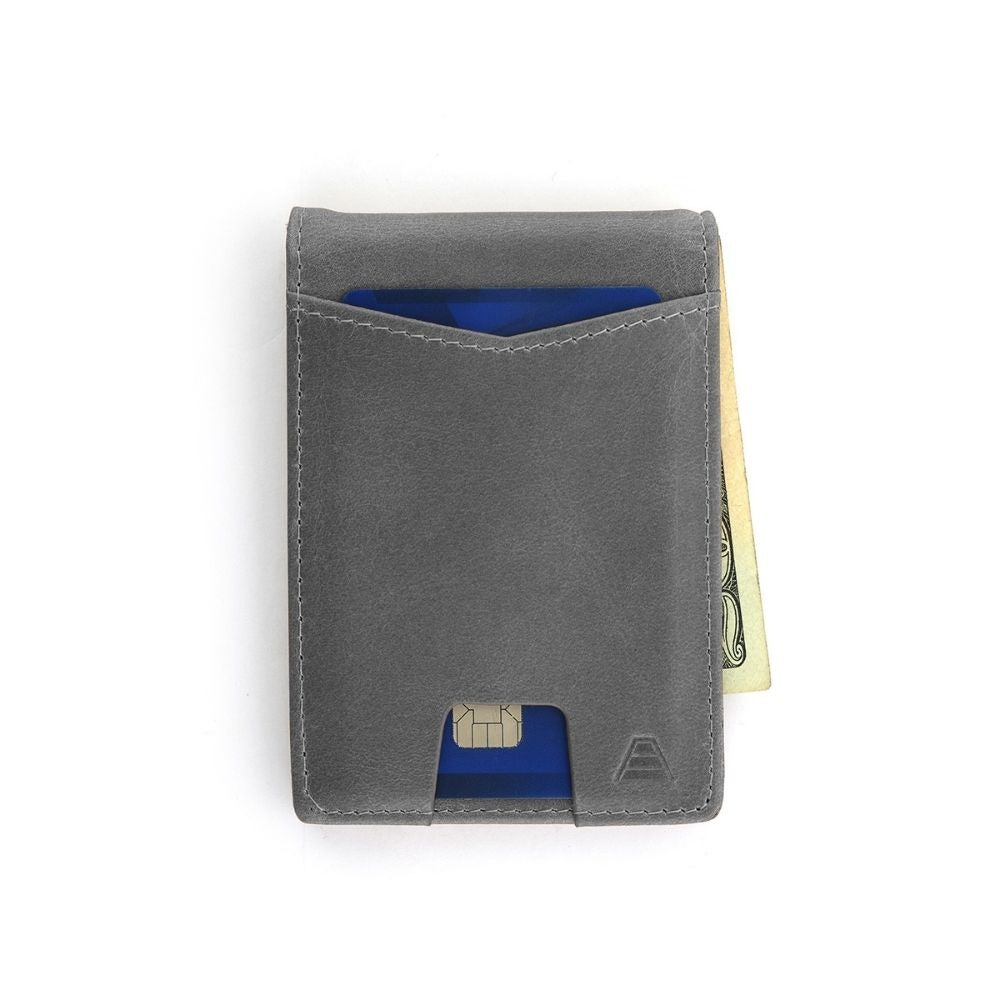The Apollo – Men's Slim RFID Bifold Wallet