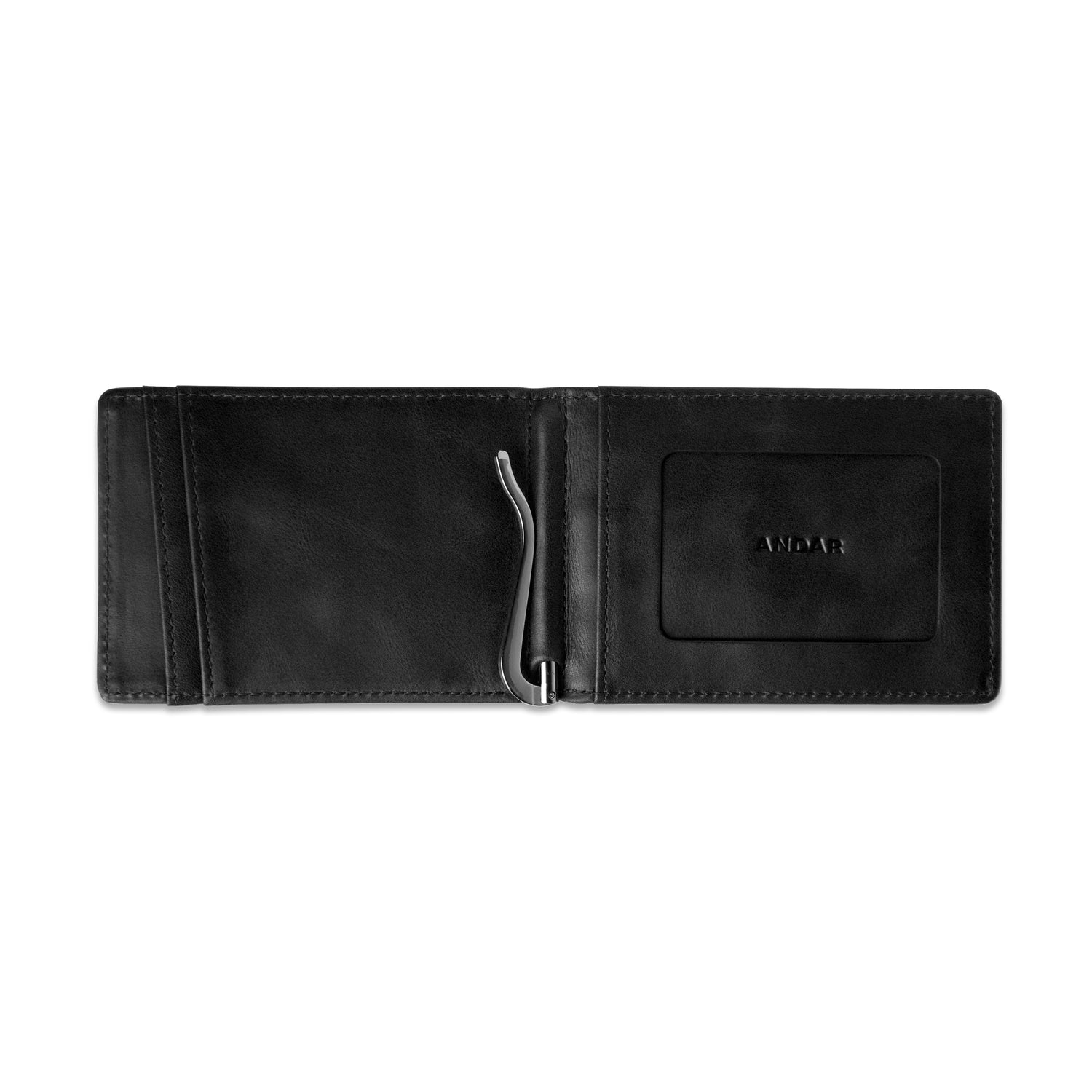The Apollo – Men's Slim RFID Bifold Wallet