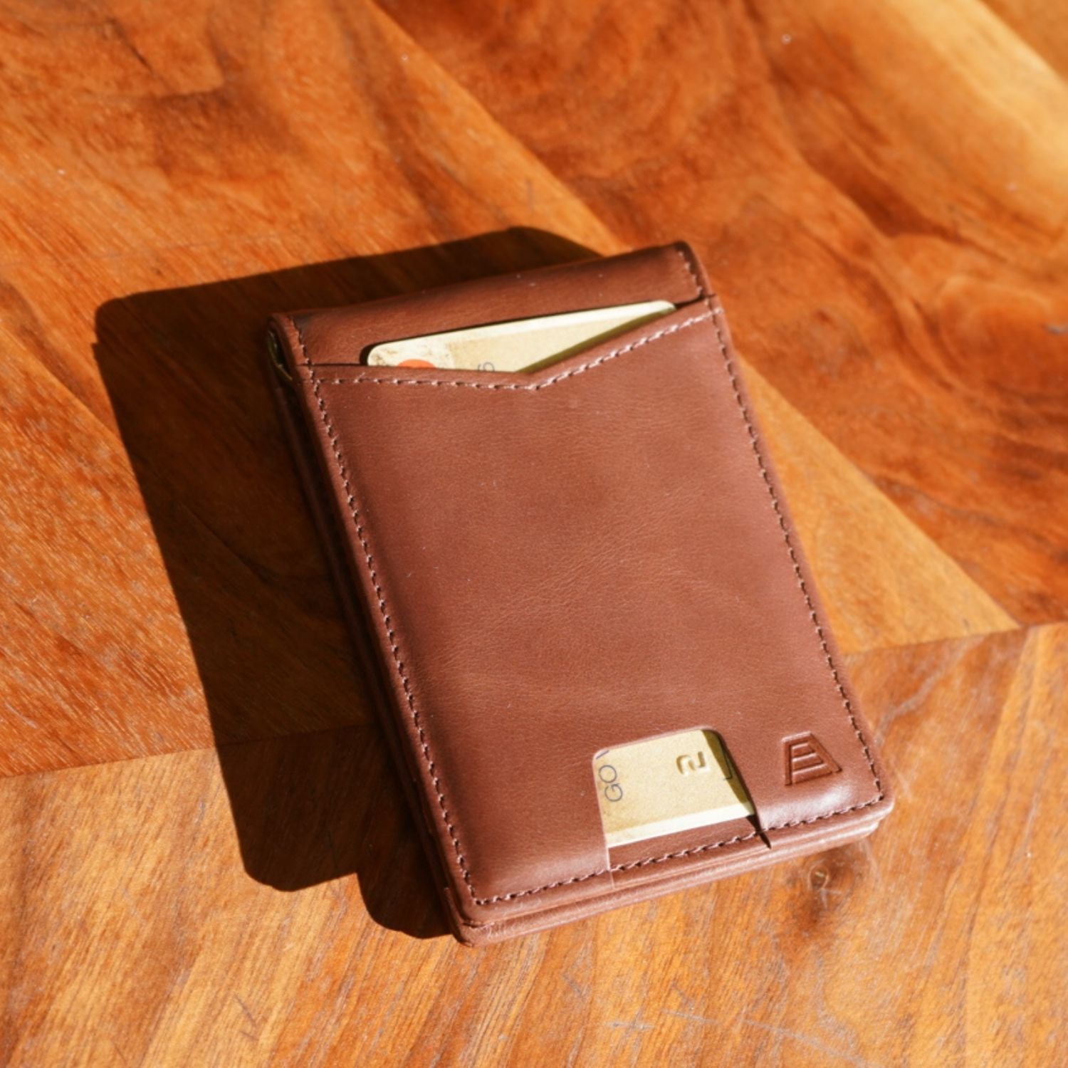 The Apollo – Men's Slim RFID Bifold Wallet
