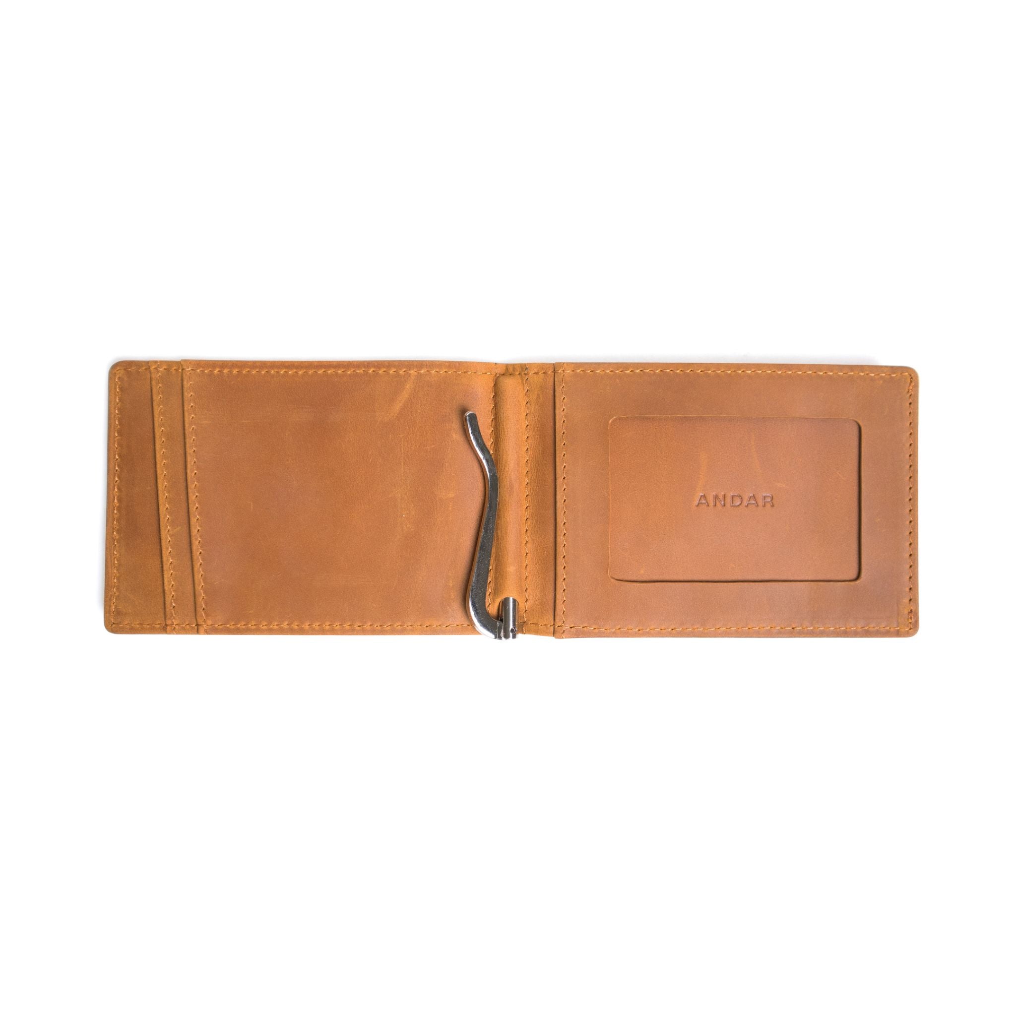 The Apollo – Men's Slim RFID Bifold Wallet