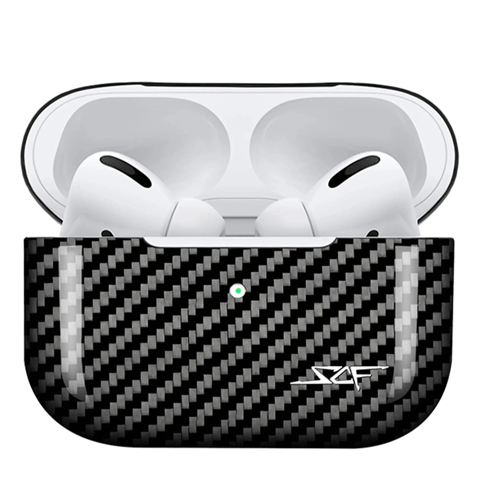 Apple AirPods PRO Real Carbon Fiber Case (2nd Gen)
