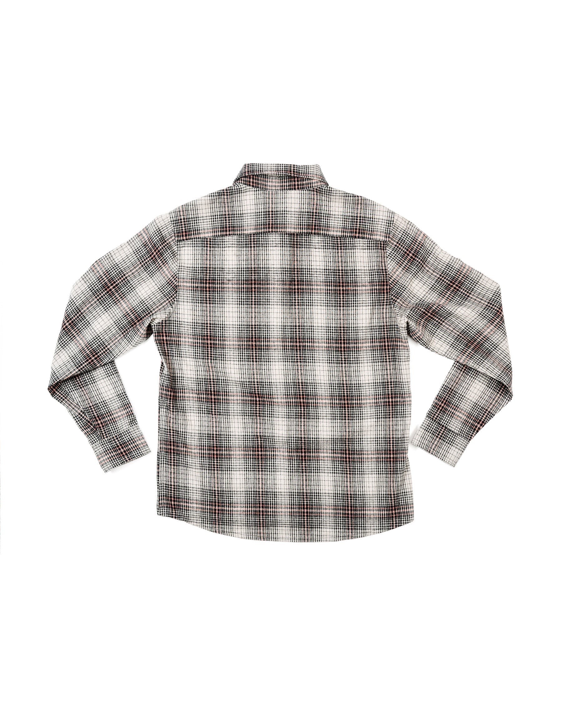 Summer Softy Plaid Shirt