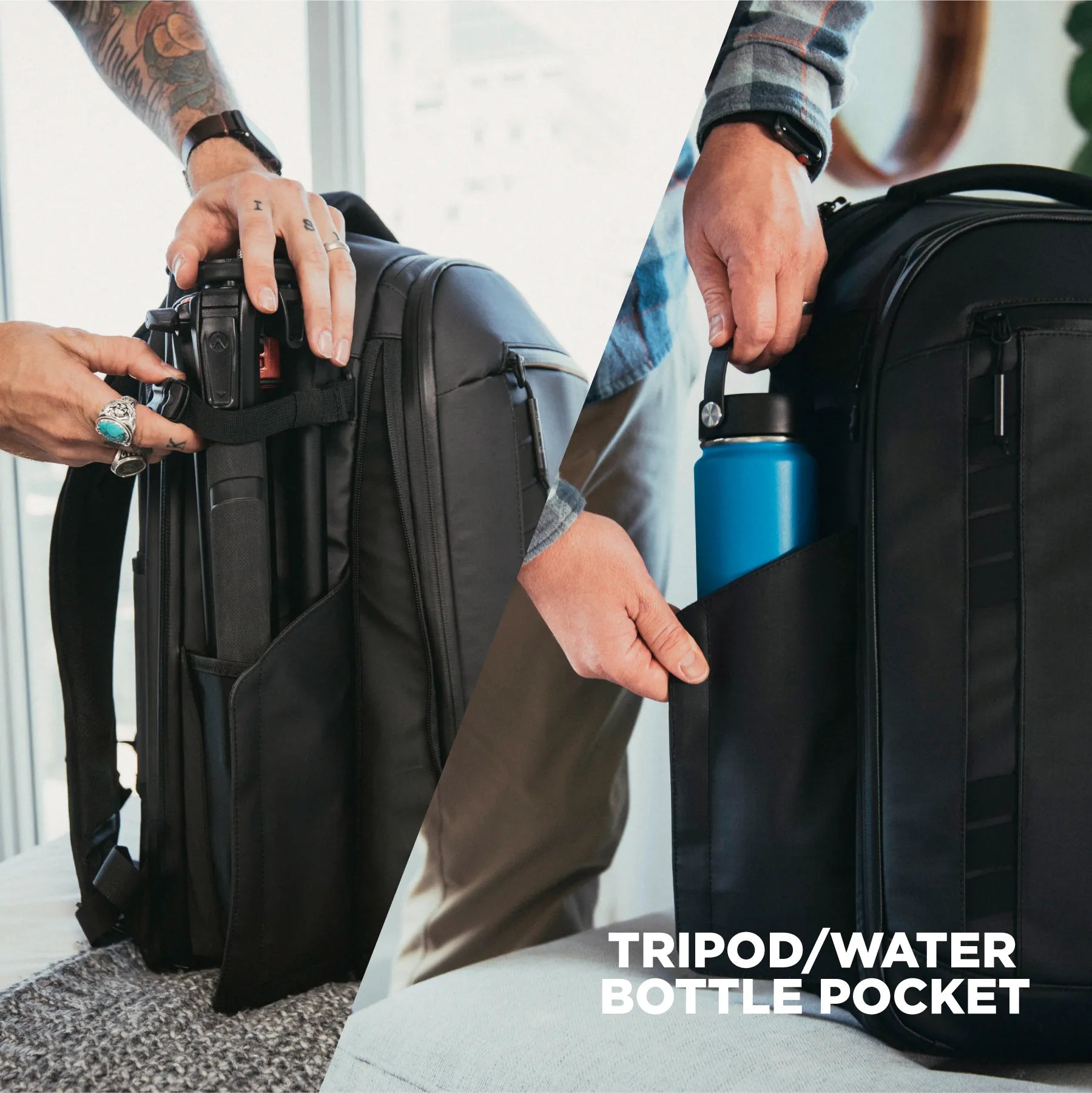 McKinnon Camera Pack 35L Backpack