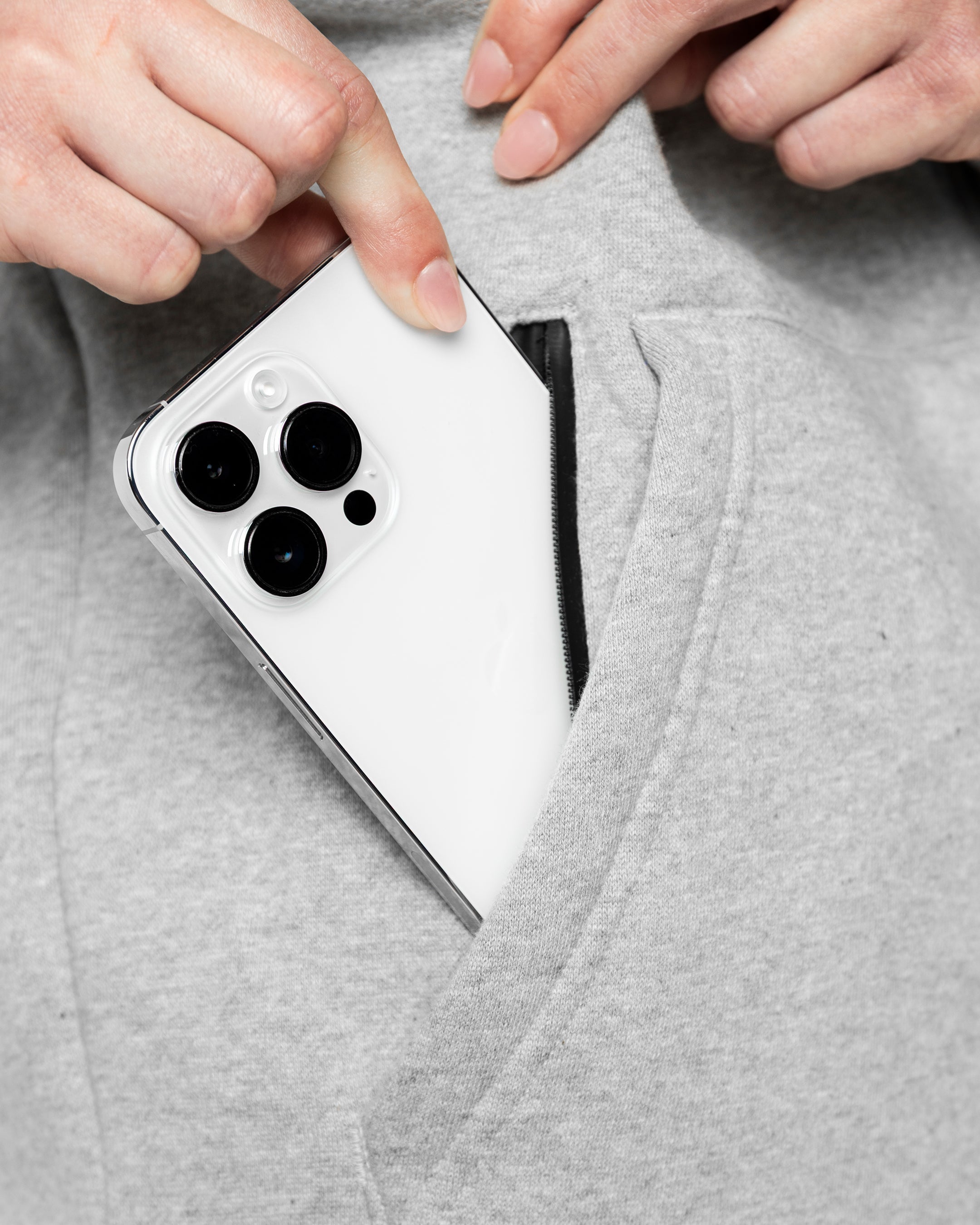 Women's Cloudburst Zip Hoodie