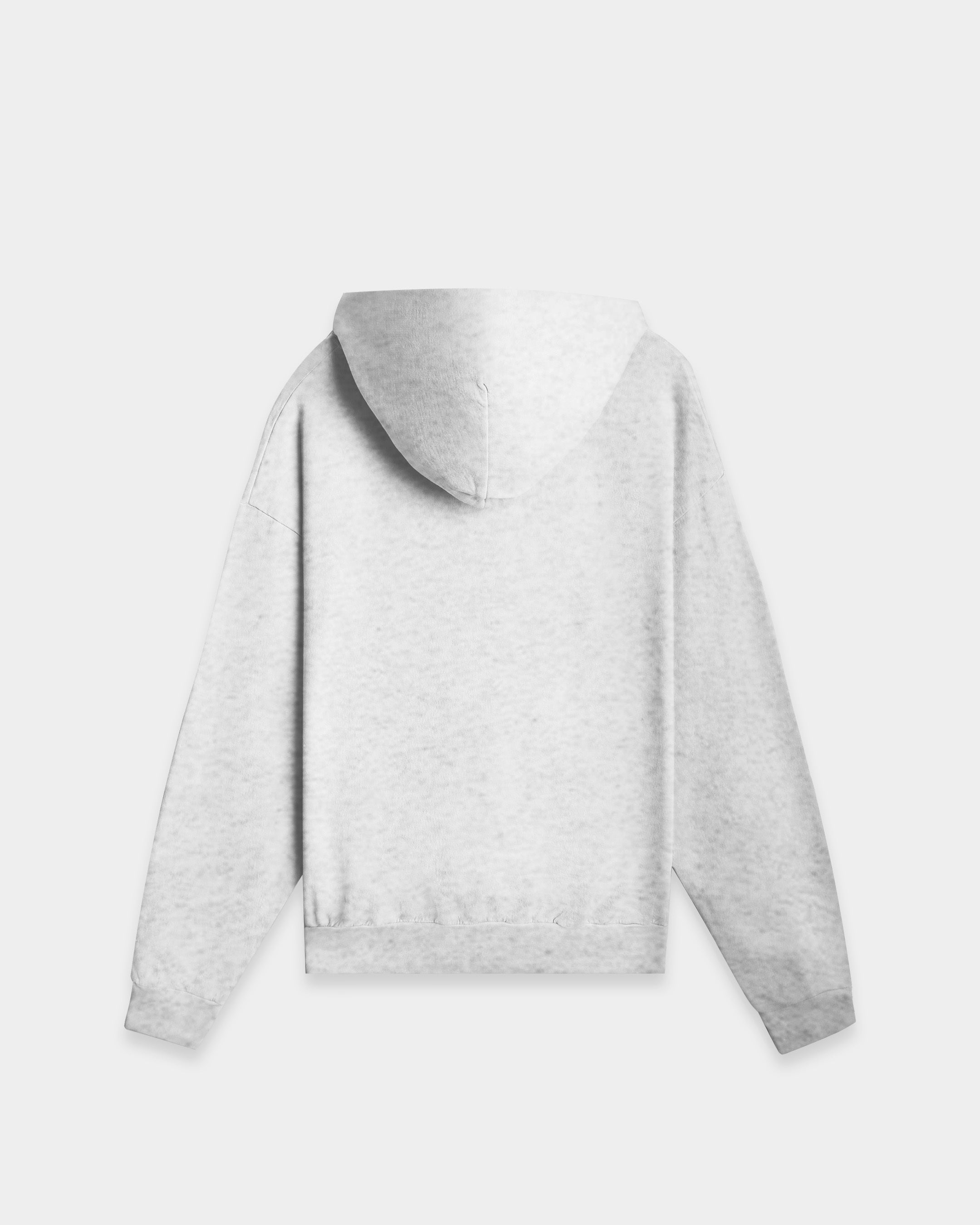 Sueded "CB" Arch Hoodie