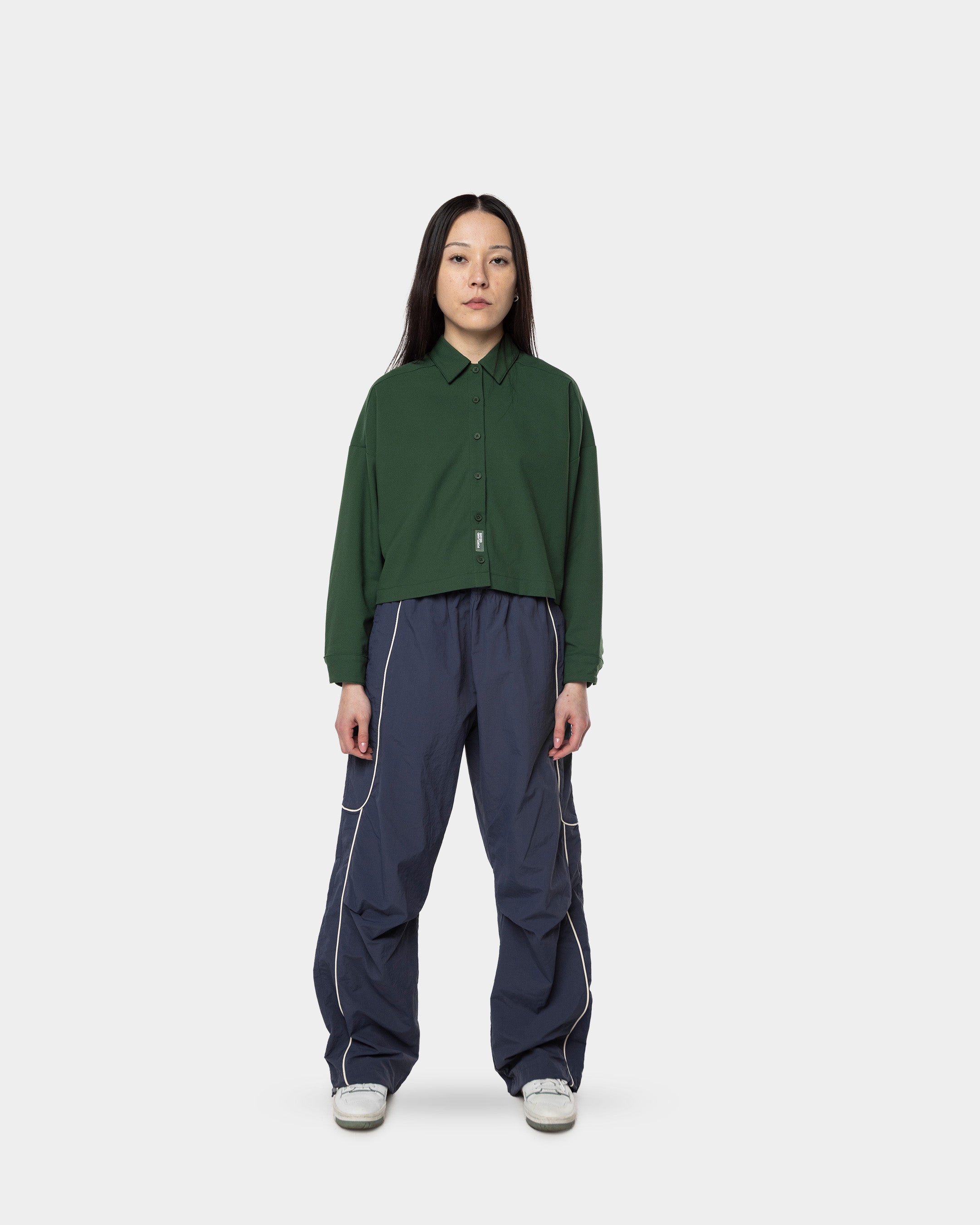 Women's Cloudburst Button-Up