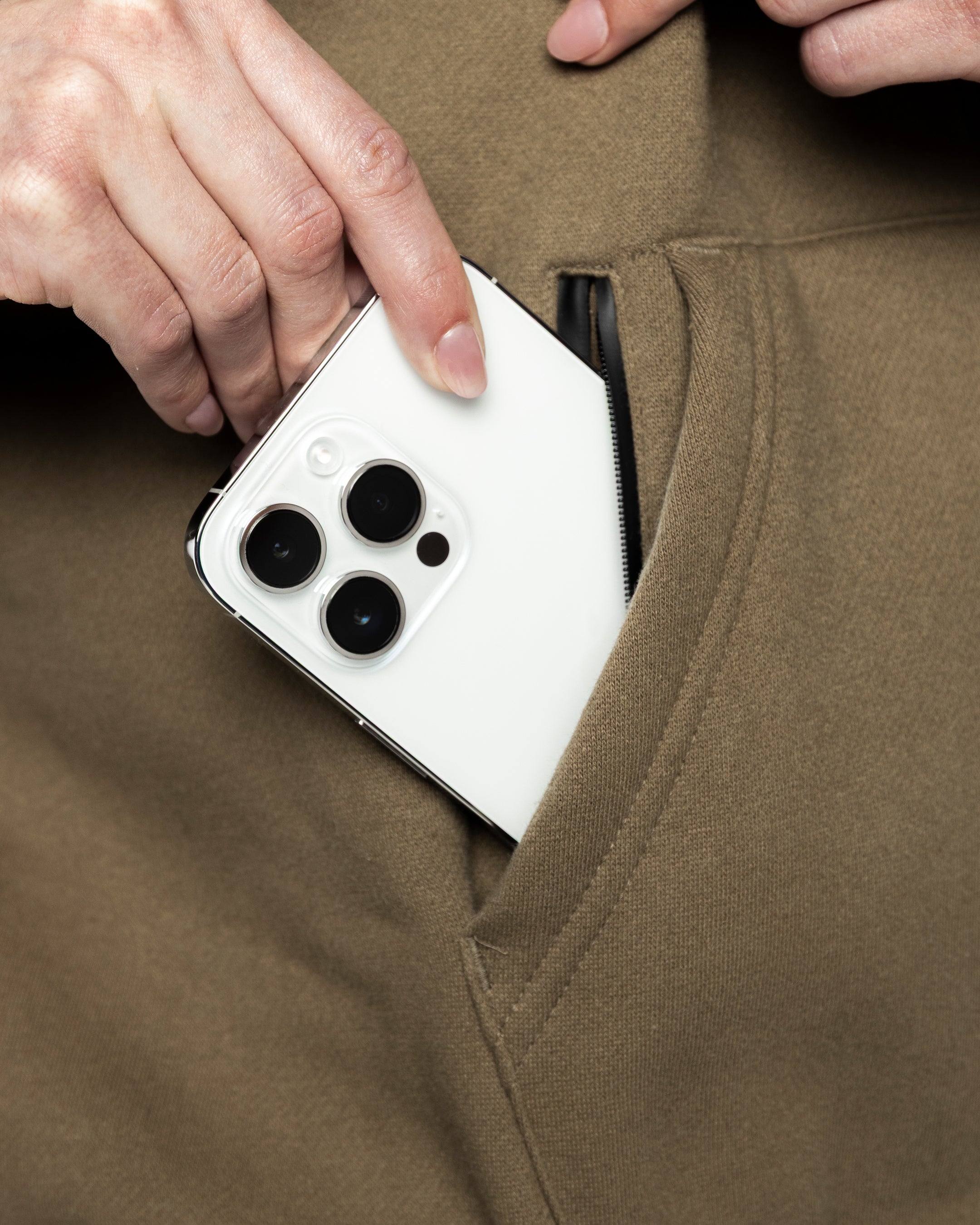 Women's Cloudburst Zip Hoodie