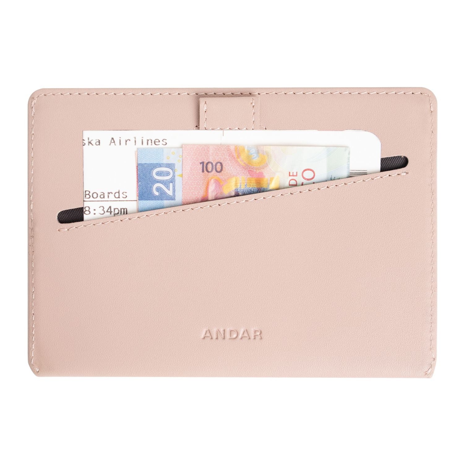 The Atlas – Men's RFID Travel Bifold Wallet