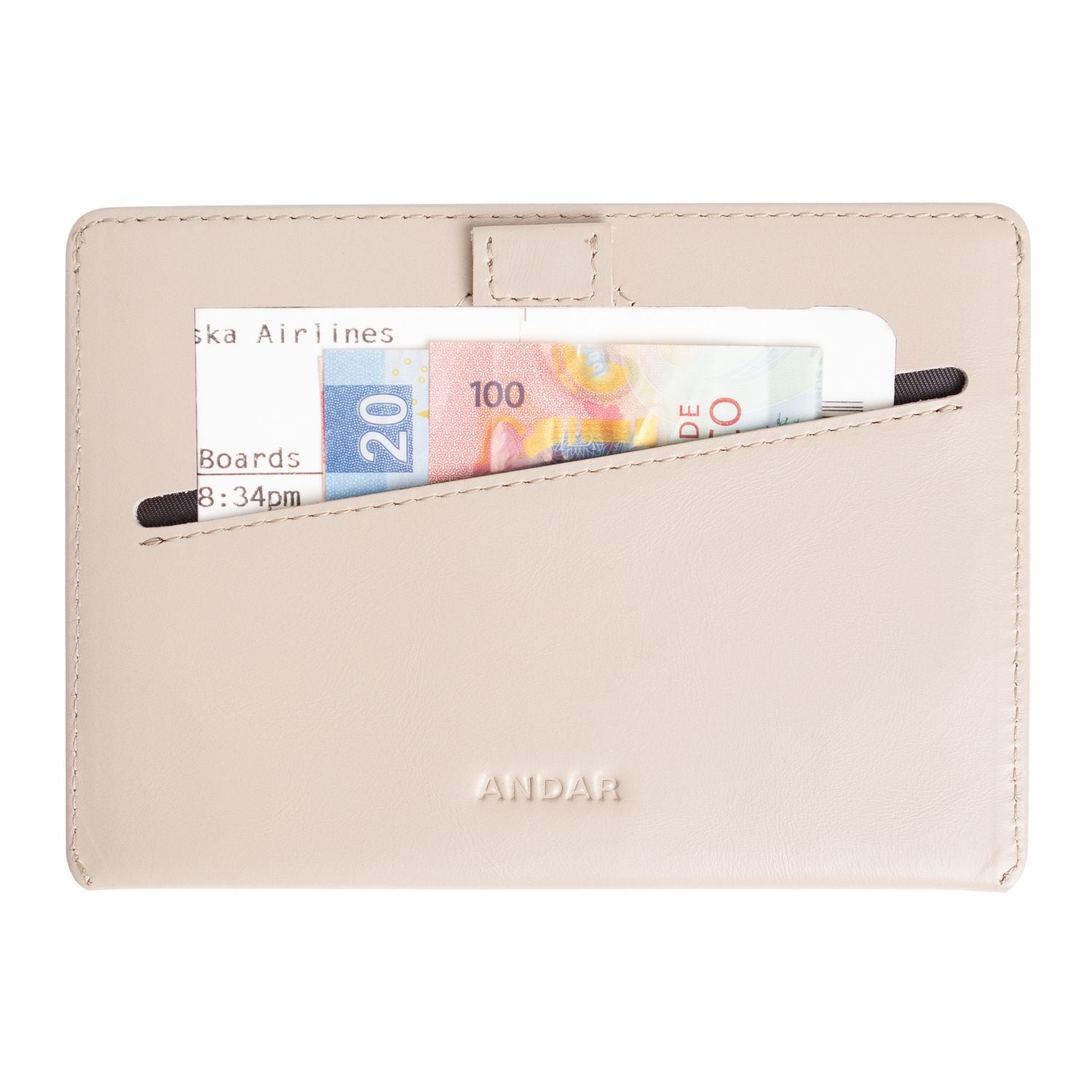 The Atlas – Men's RFID Travel Bifold Wallet