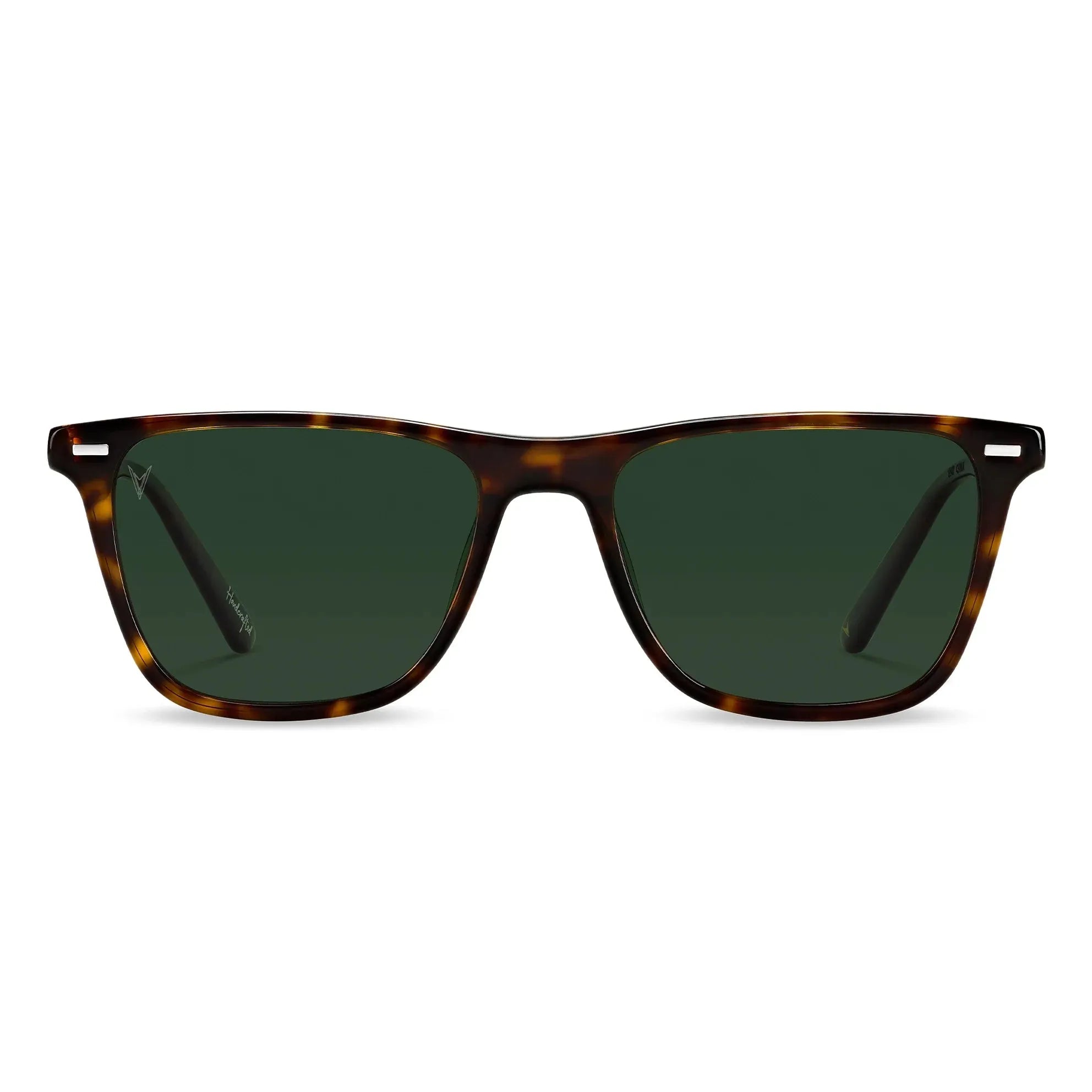 The Atwater Sunglasses - Brindle Tort
