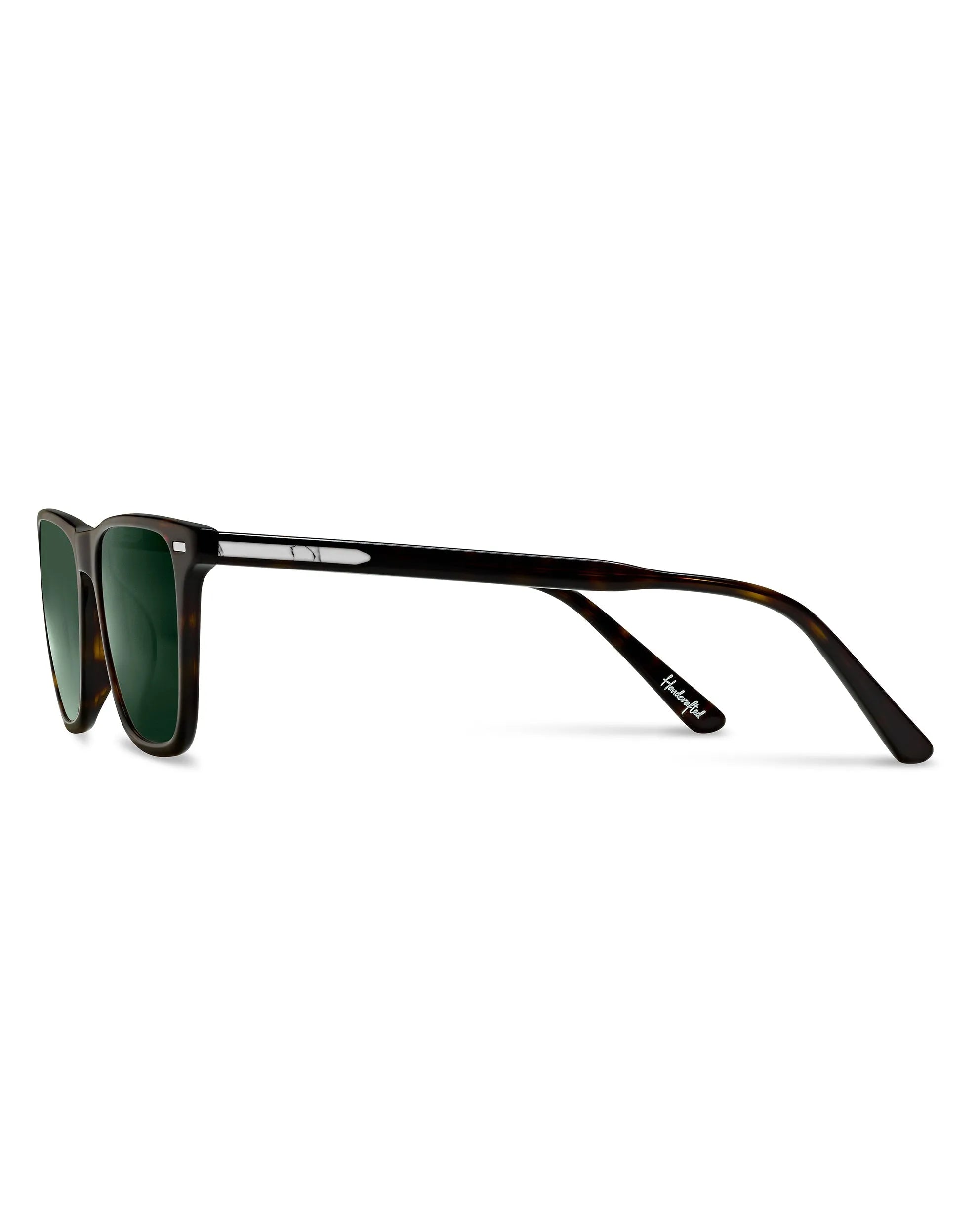 The Atwater Sunglasses - Brindle Tort