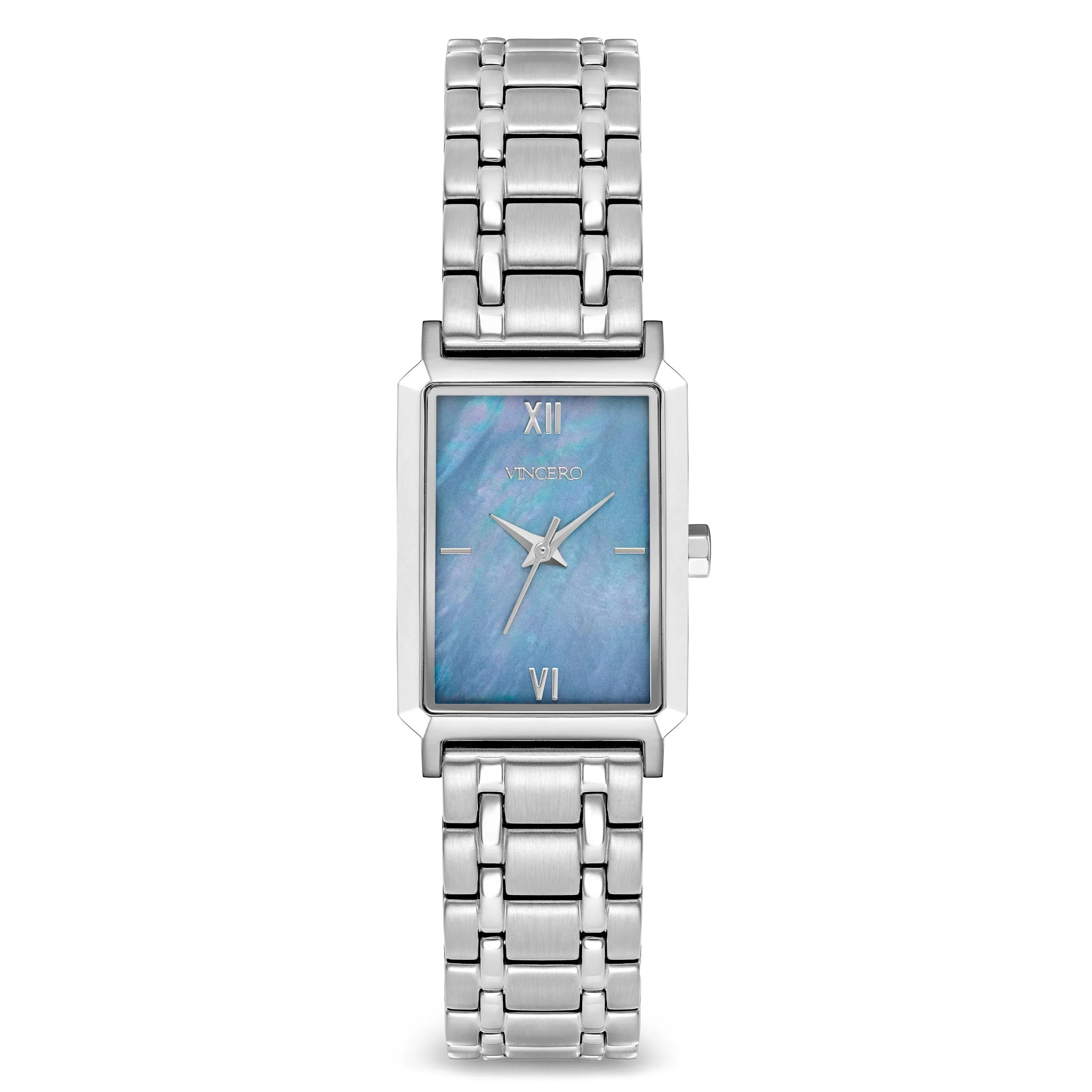 Ava S2 Women's Watches - Blue Pearl